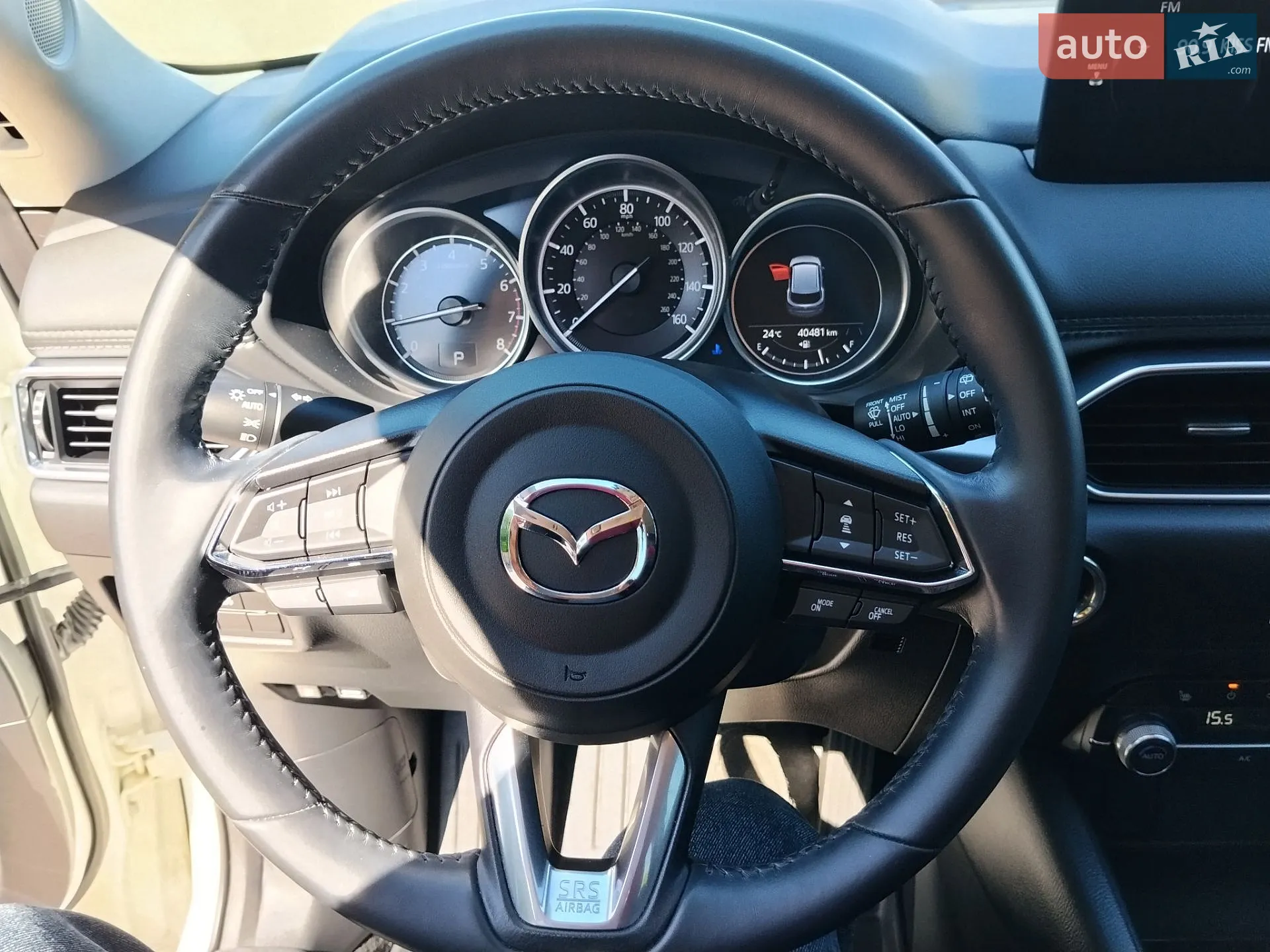 2022 Mazda CX-5 - мініатюра 16