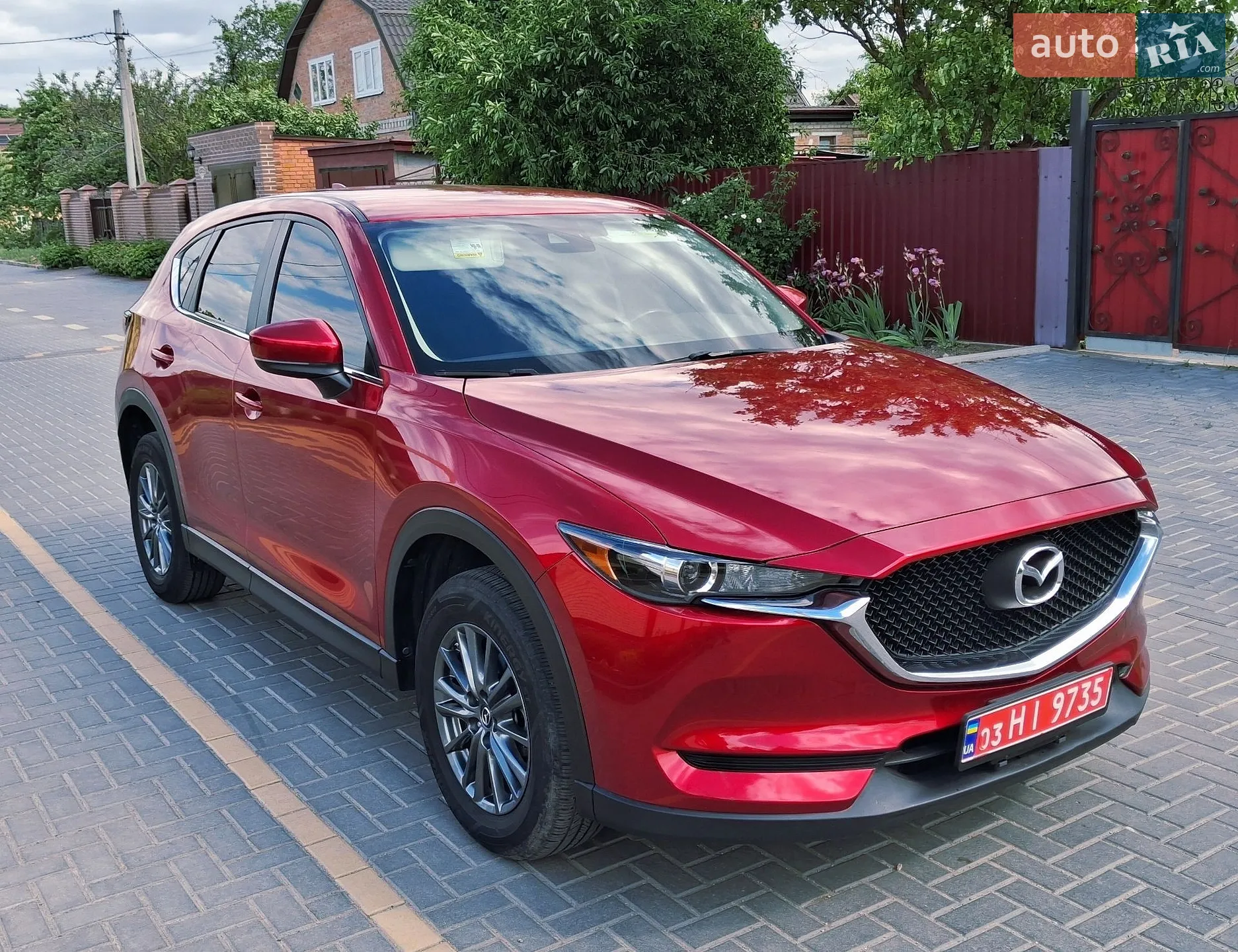 2018 Mazda CX-5 - мініатюра 2