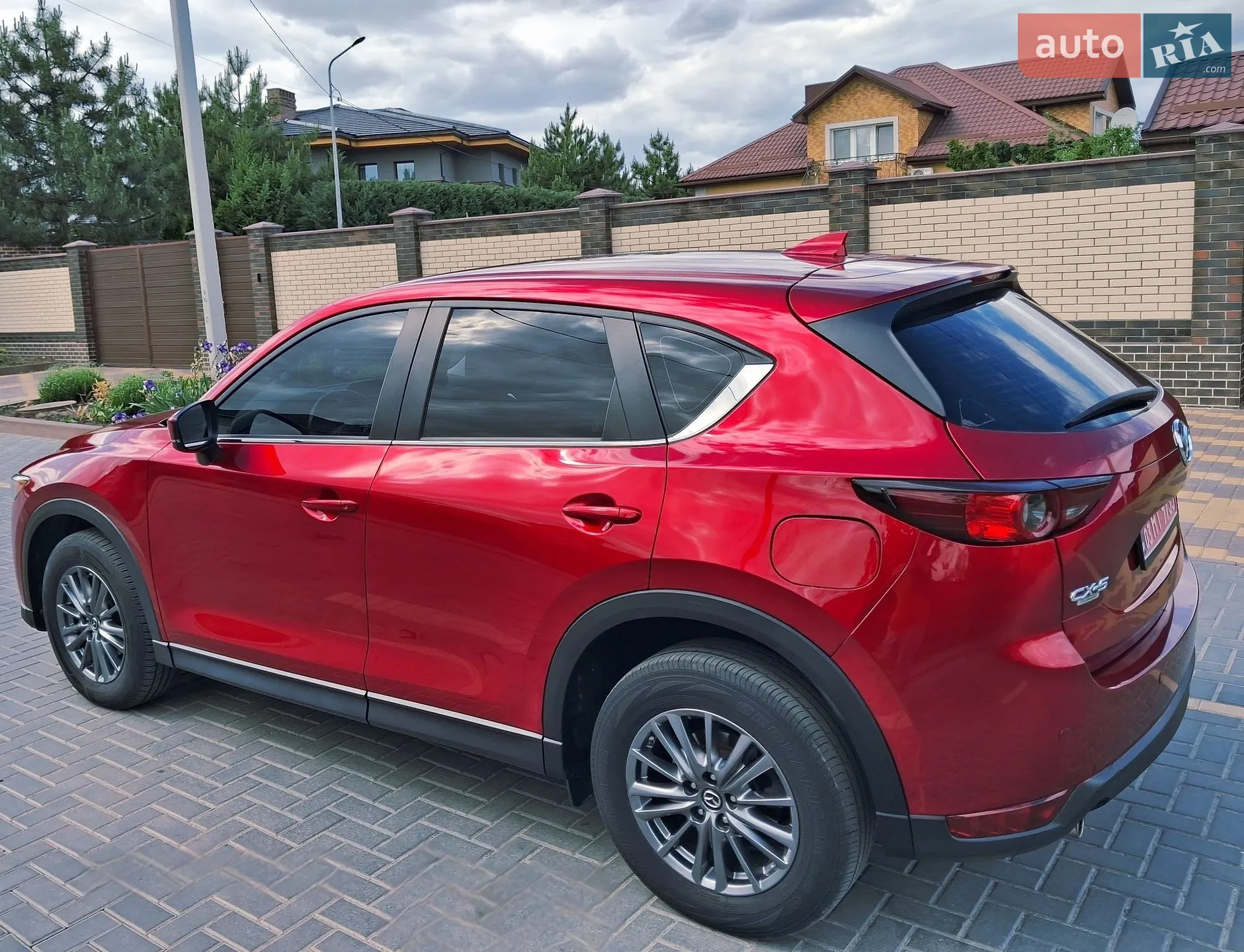 2018 Mazda CX-5 - мініатюра 3