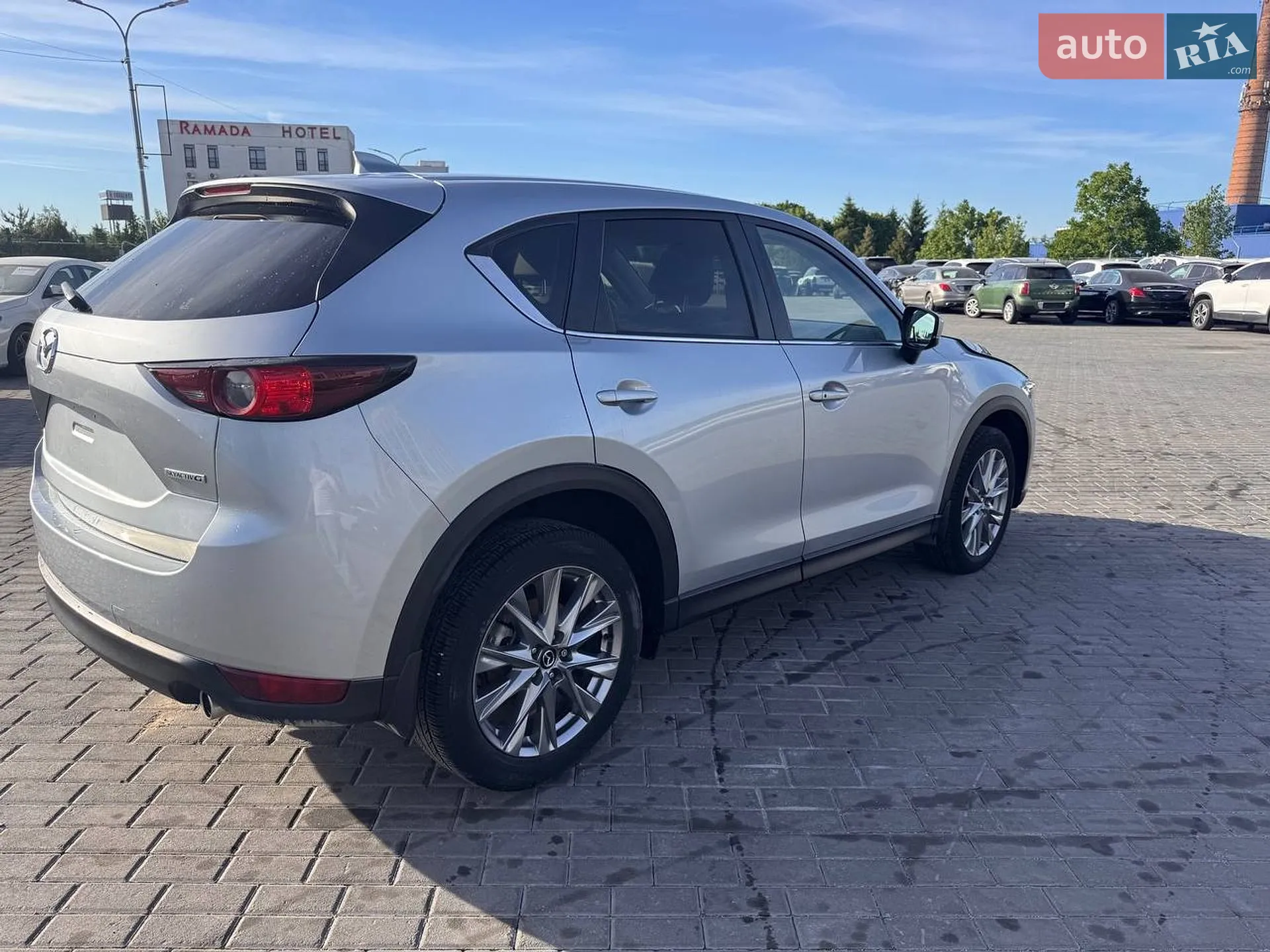2021 Mazda CX-5 - мініатюра 4