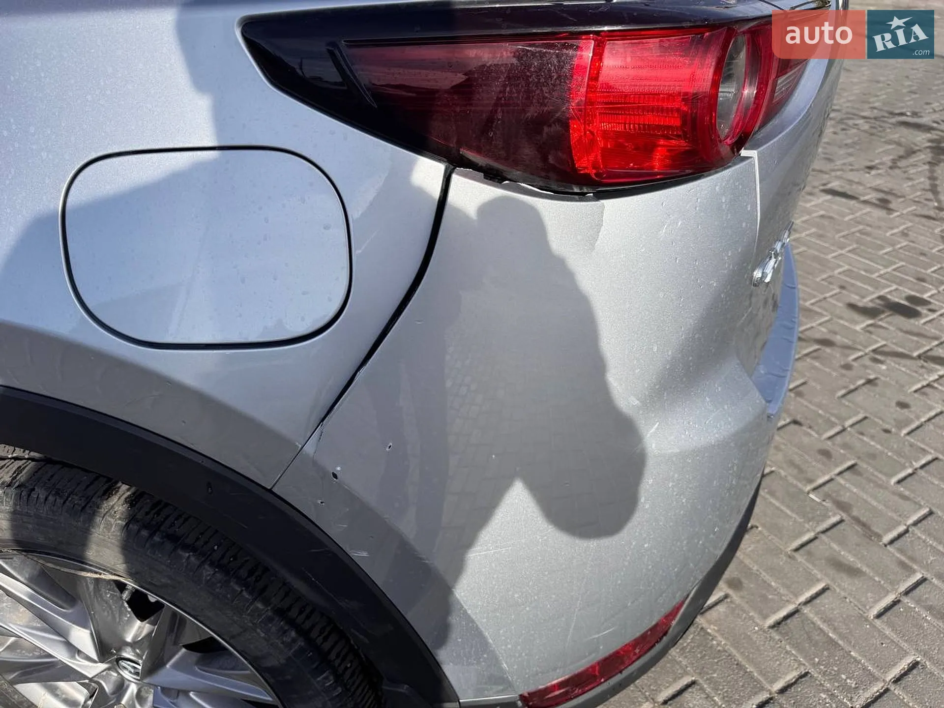 2021 Mazda CX-5 - мініатюра 8