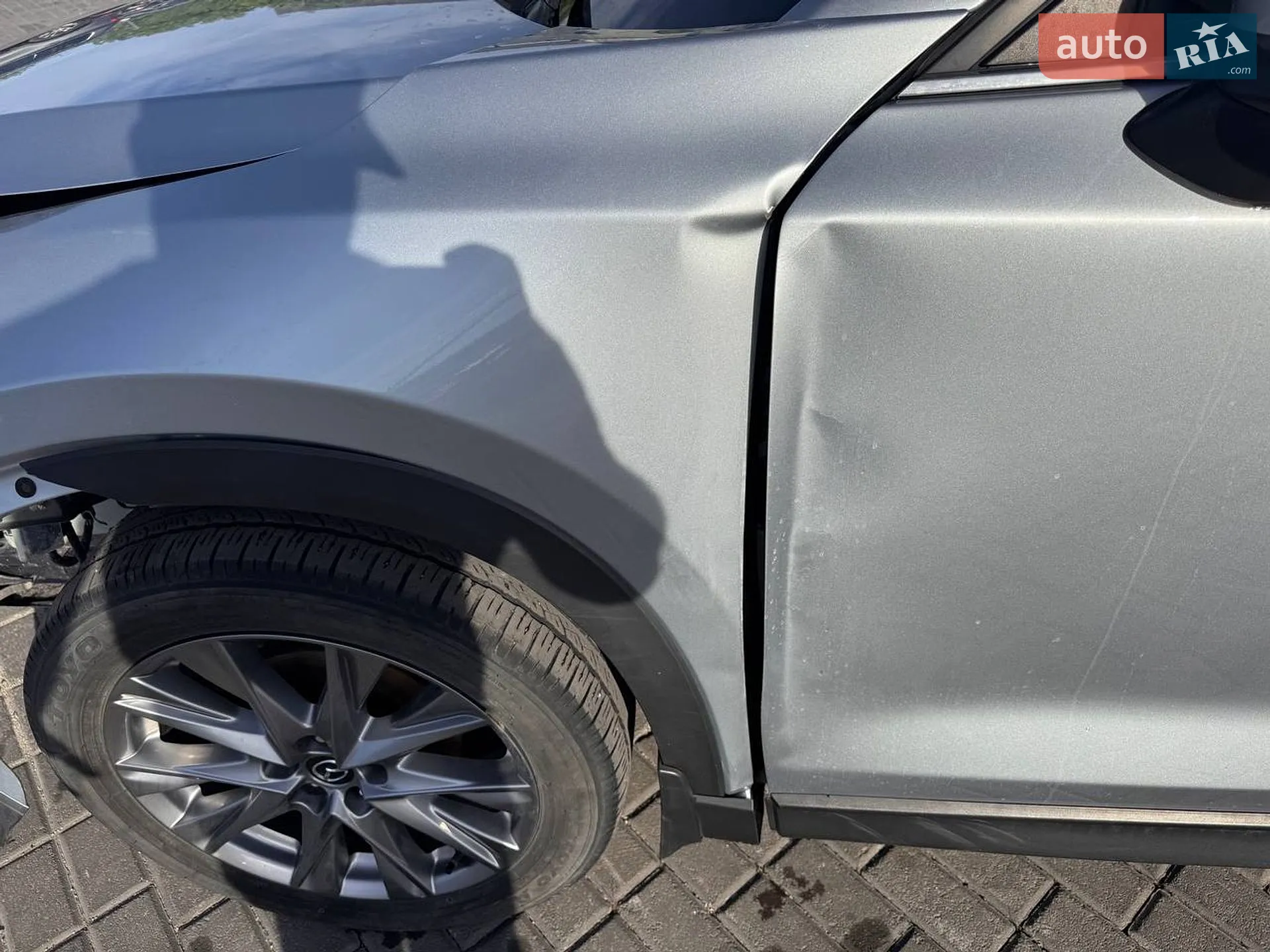 2021 Mazda CX-5 - мініатюра 9