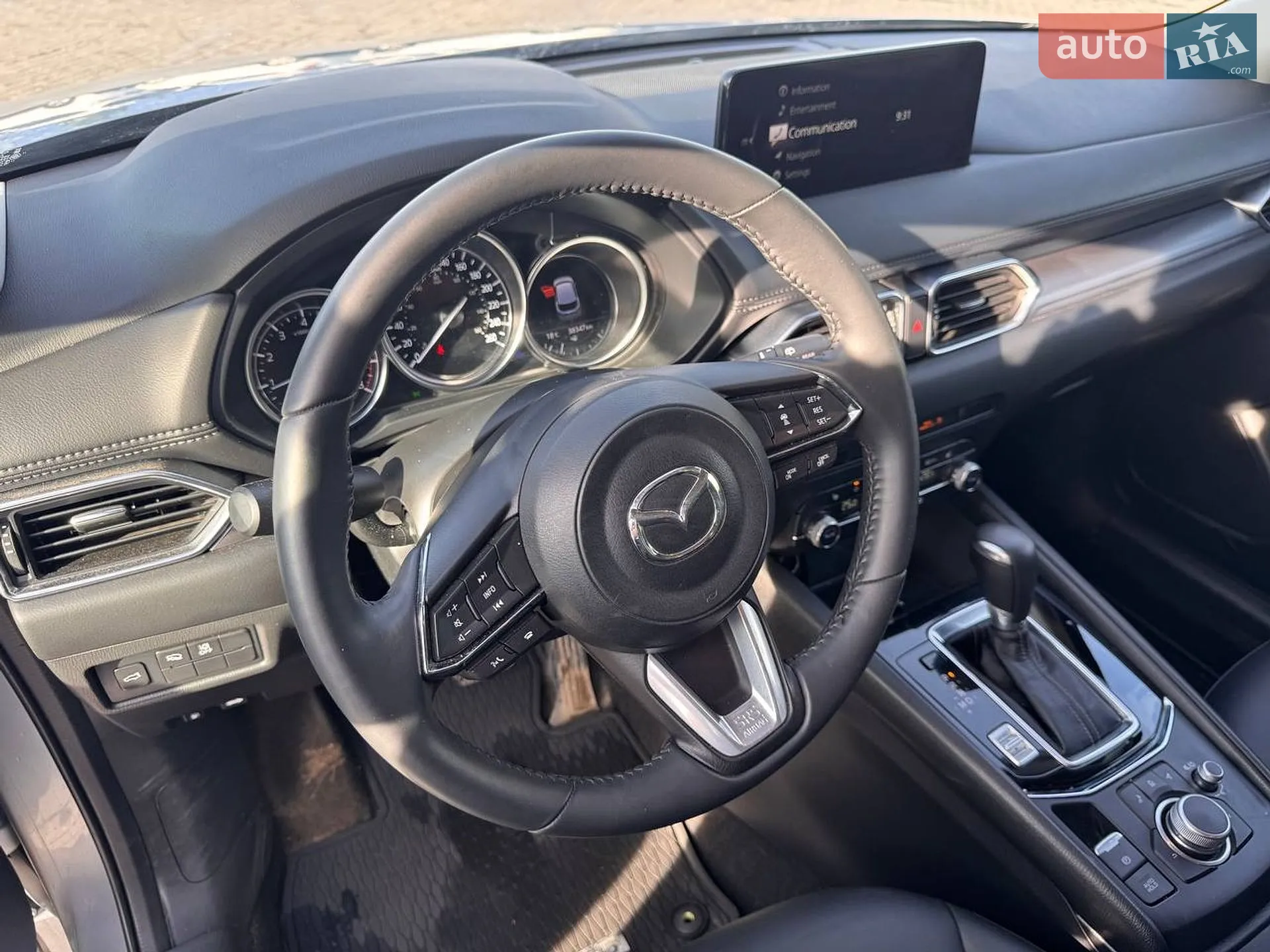 2021 Mazda CX-5 - мініатюра 17