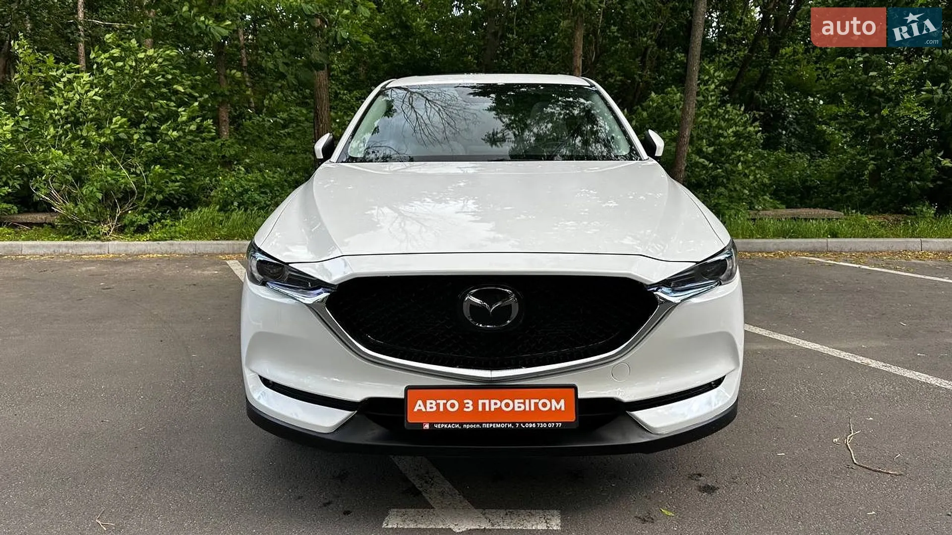 2020 Mazda CX-5 - фото 1