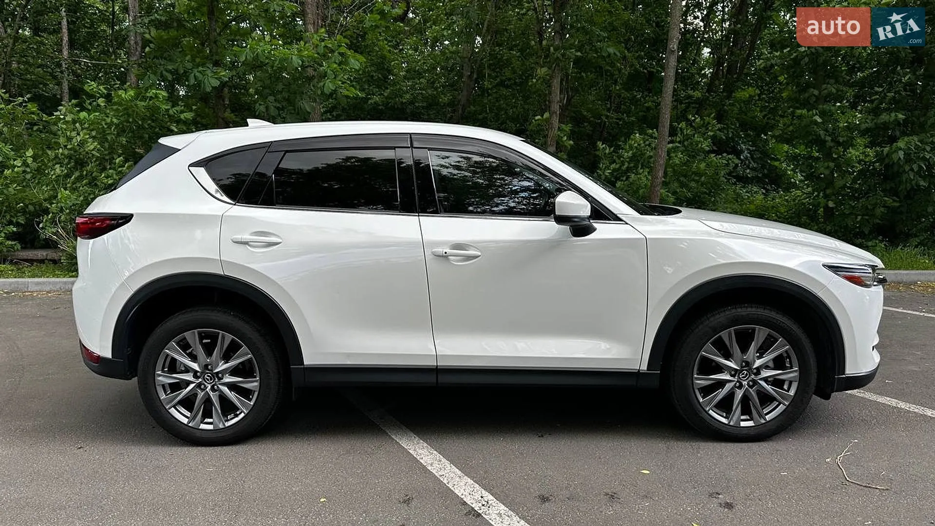 2020 Mazda CX-5 - мініатюра 6