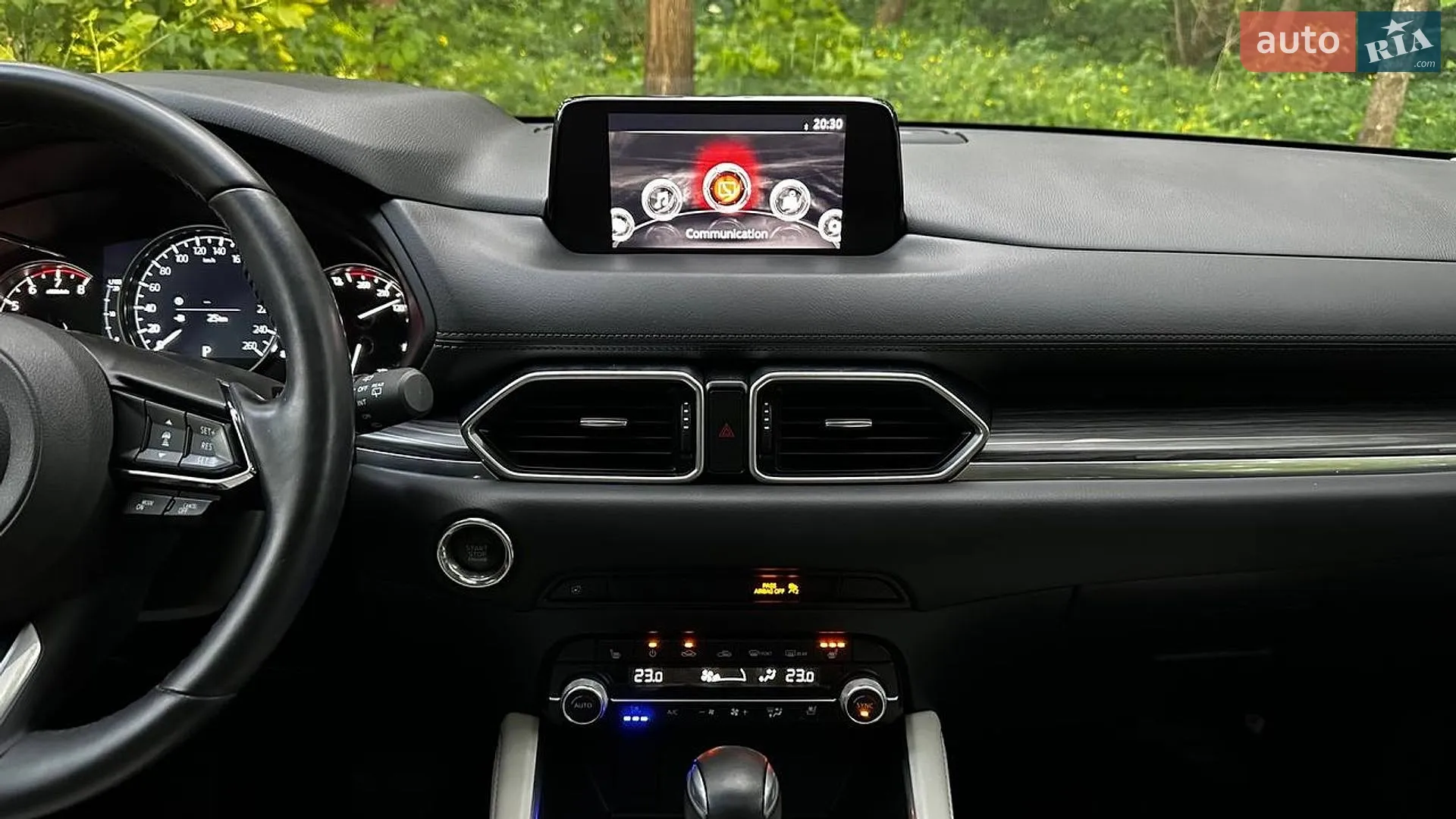 2020 Mazda CX-5 - мініатюра 21