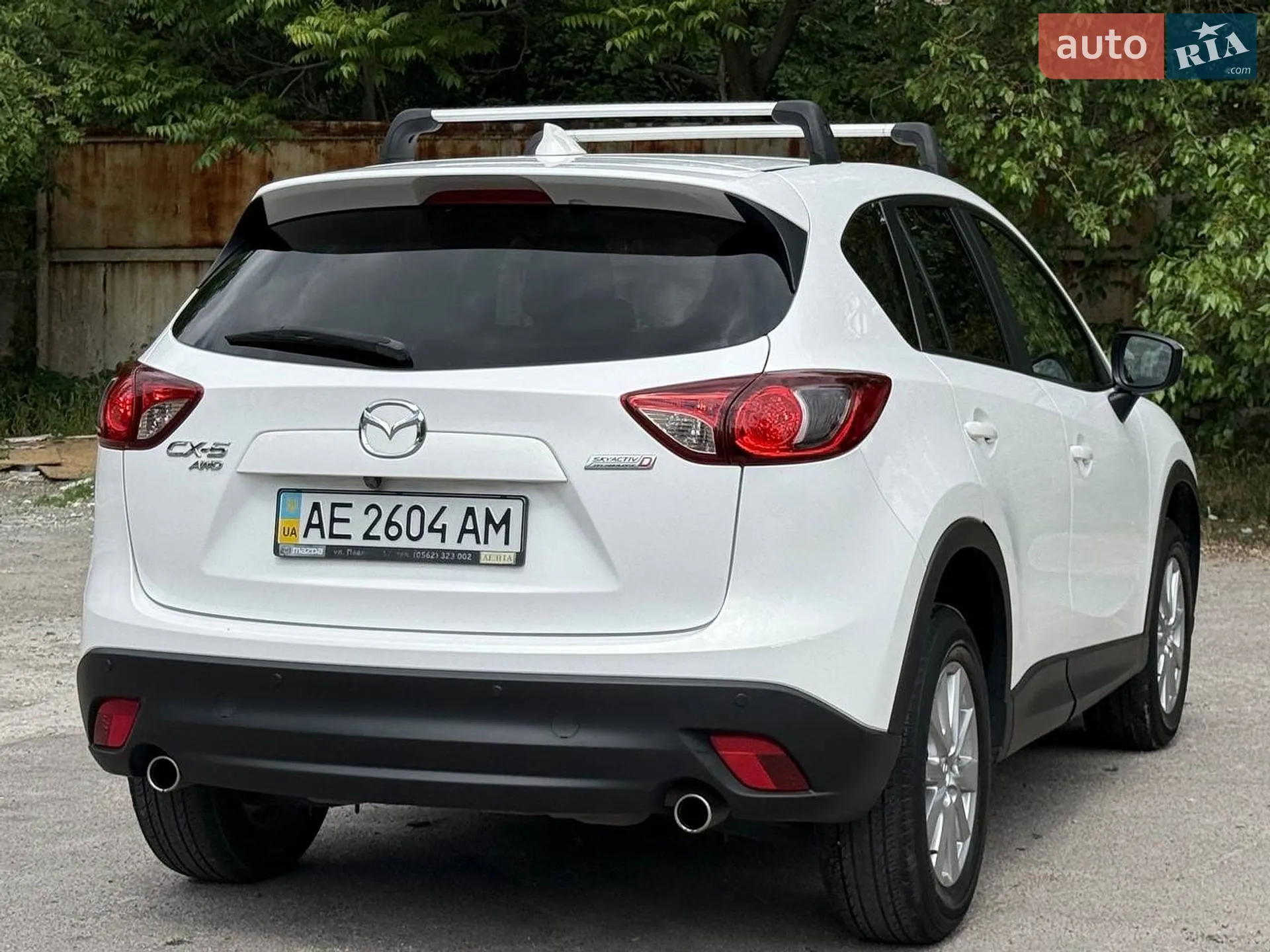 2015 Mazda CX-5 - мініатюра 7