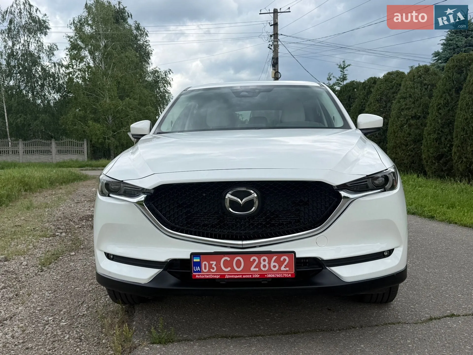 2018 Mazda CX-5 - мініатюра 5