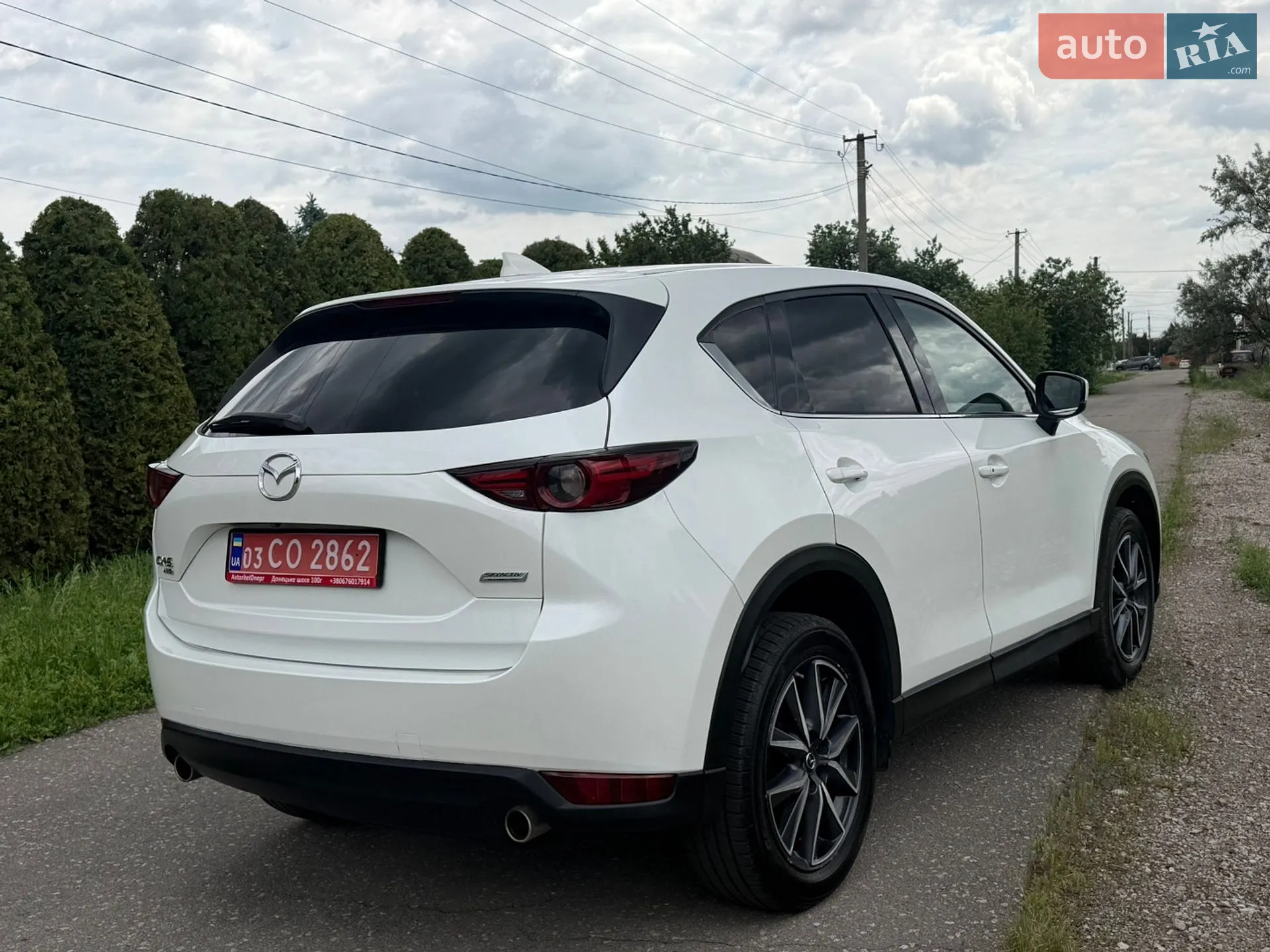 2018 Mazda CX-5 - мініатюра 15