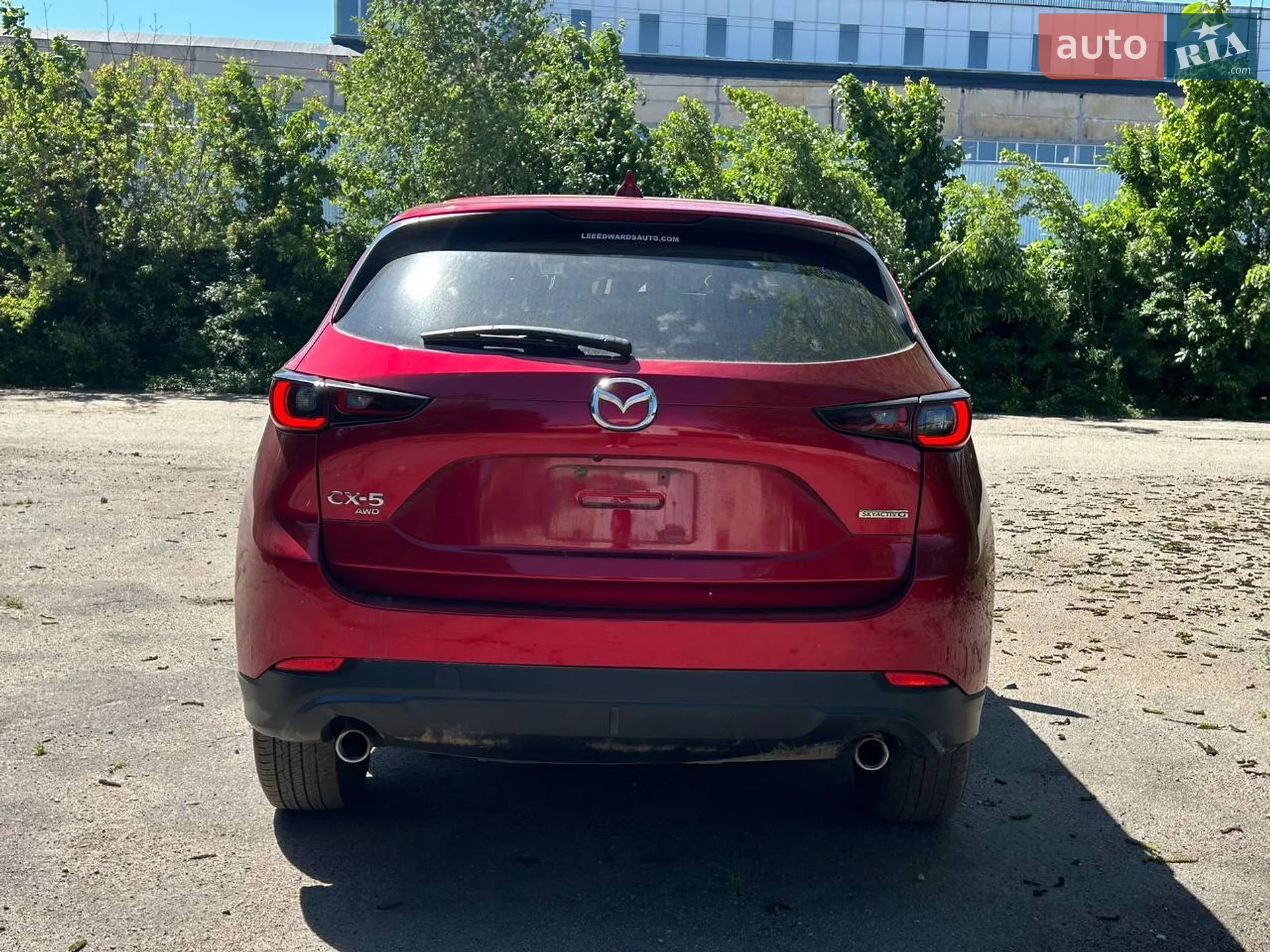 2022 Mazda CX-5 - мініатюра 7
