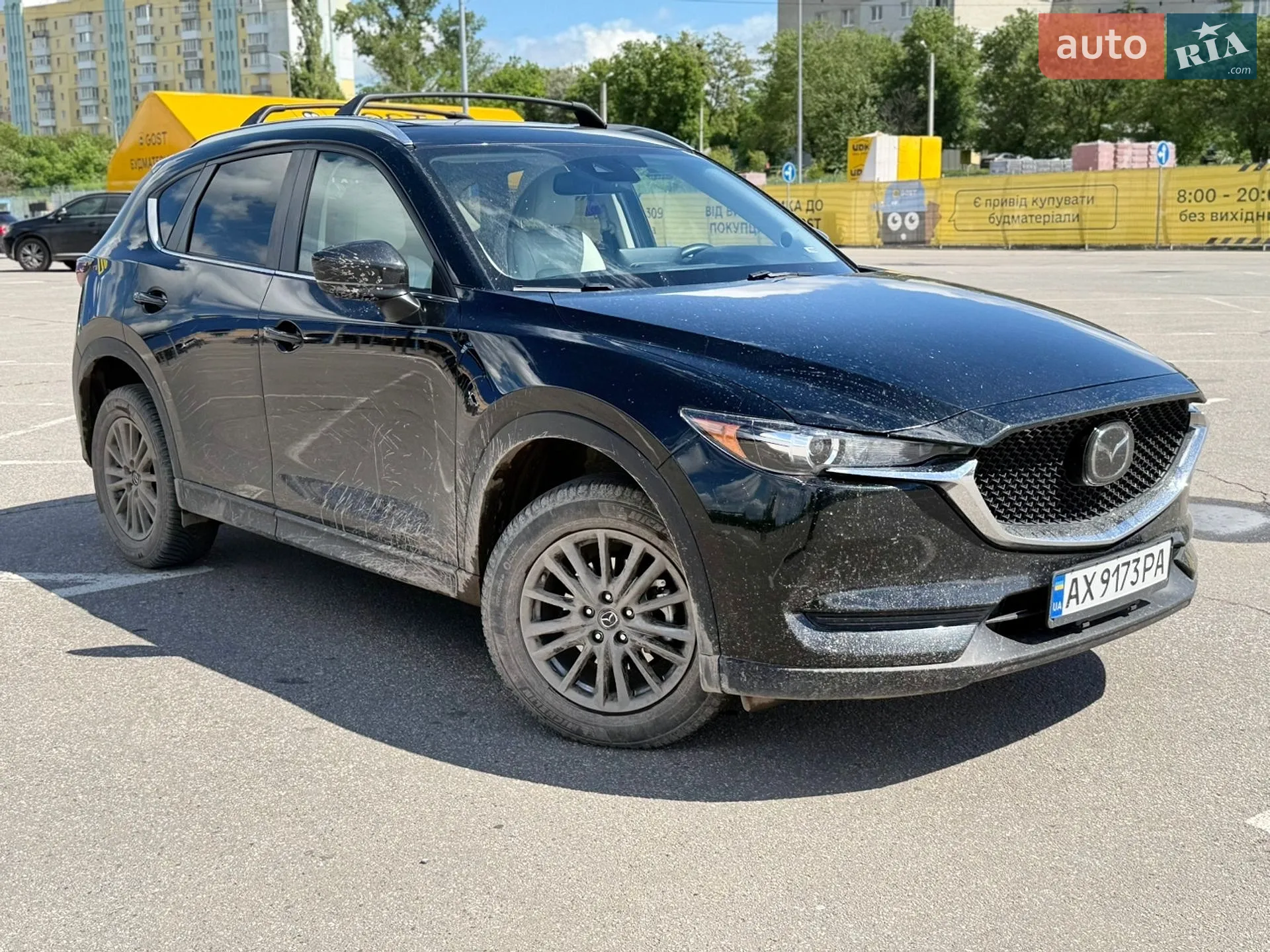 2021 Mazda CX-5 - мініатюра 2