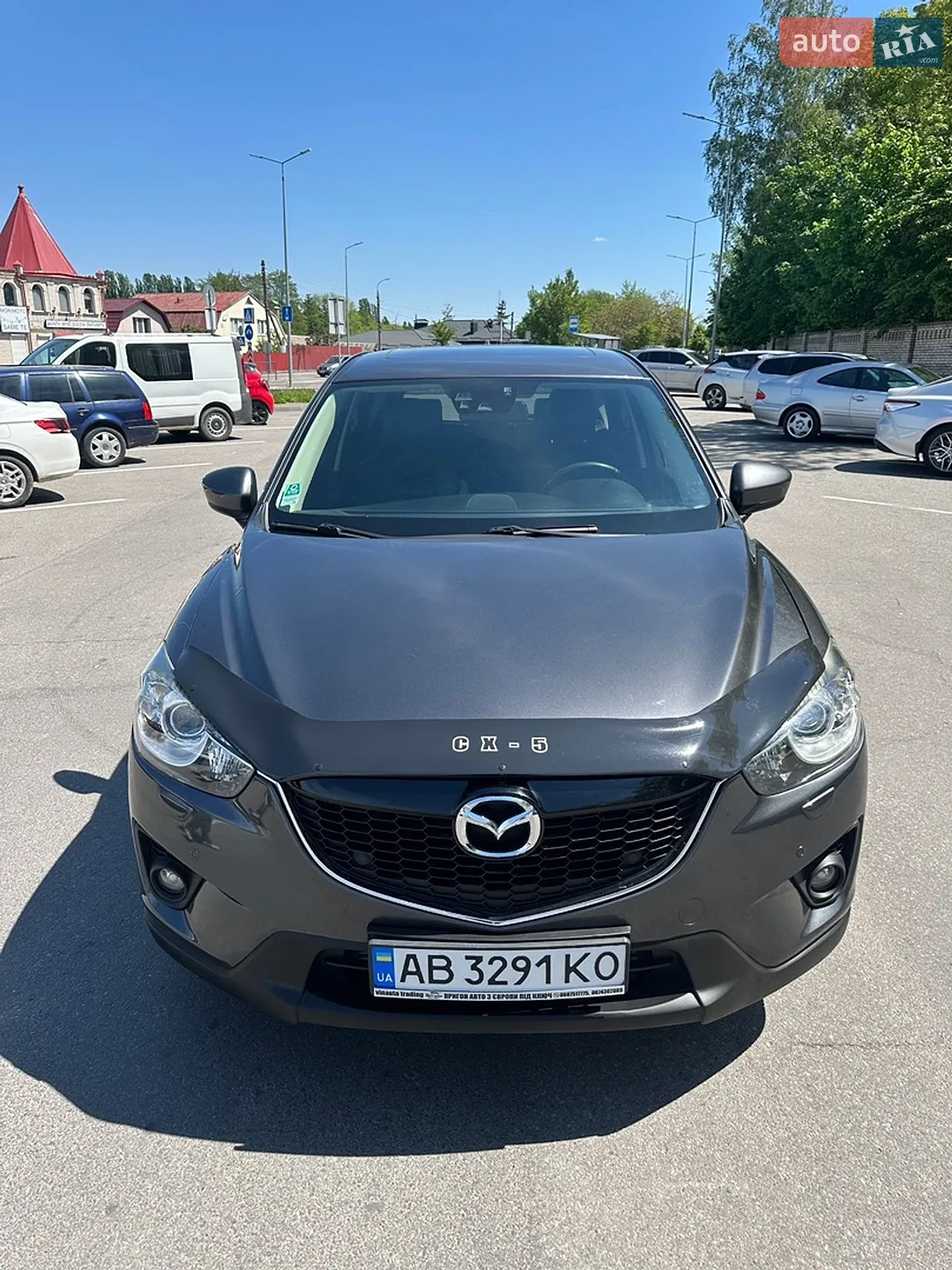 2014 Mazda CX-5 - мініатюра 2