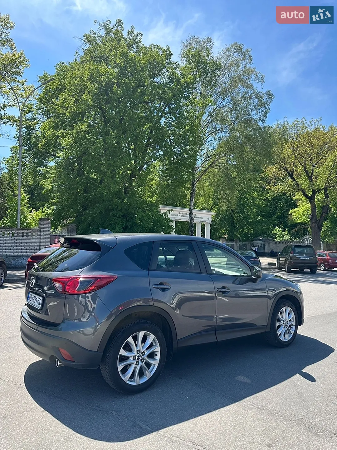 2014 Mazda CX-5 - мініатюра 6