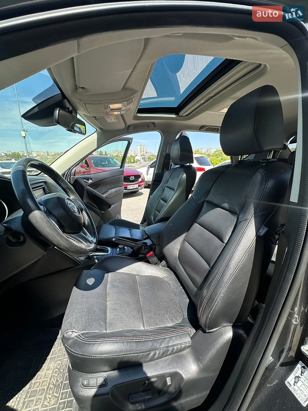 2014 Mazda CX-5 - мініатюра 13