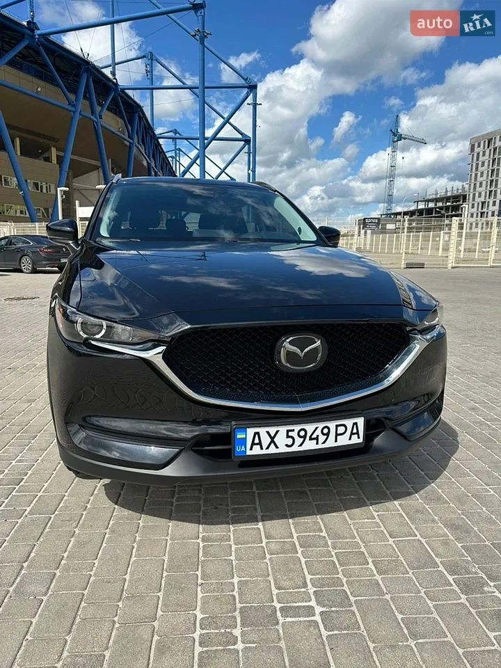 2022 Mazda CX-5 - мініатюра 25