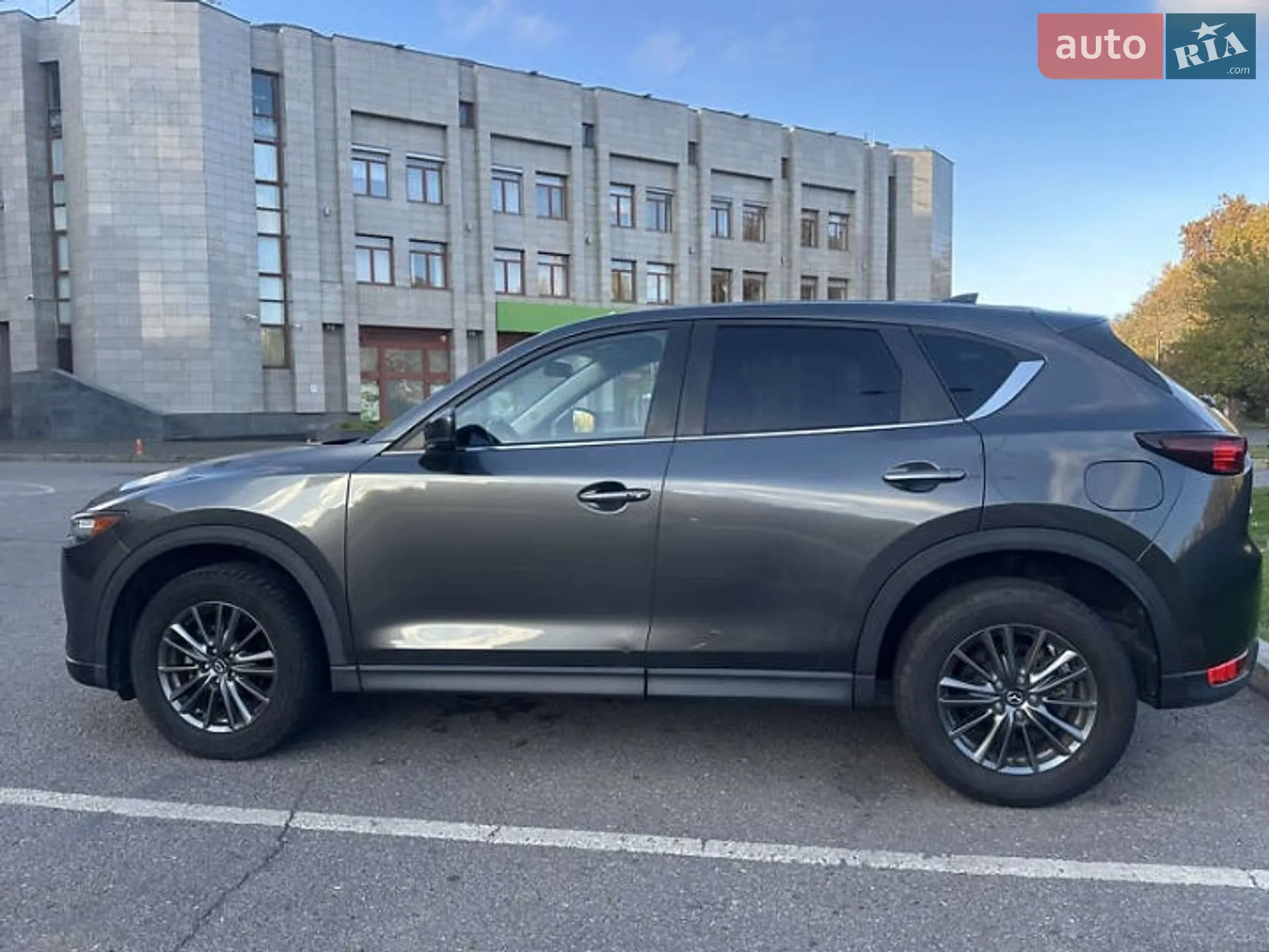 2020 Mazda CX-5 - мініатюра 2