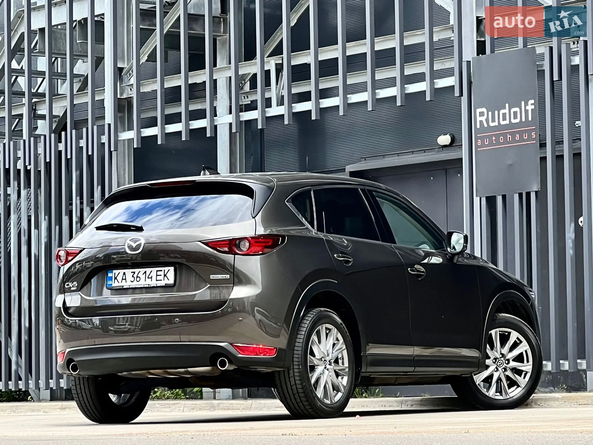 2021 Mazda CX-5 - мініатюра 6