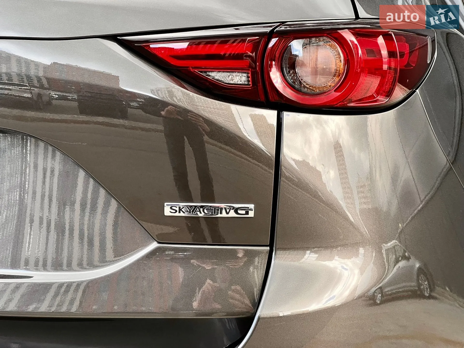 2021 Mazda CX-5 - мініатюра 13
