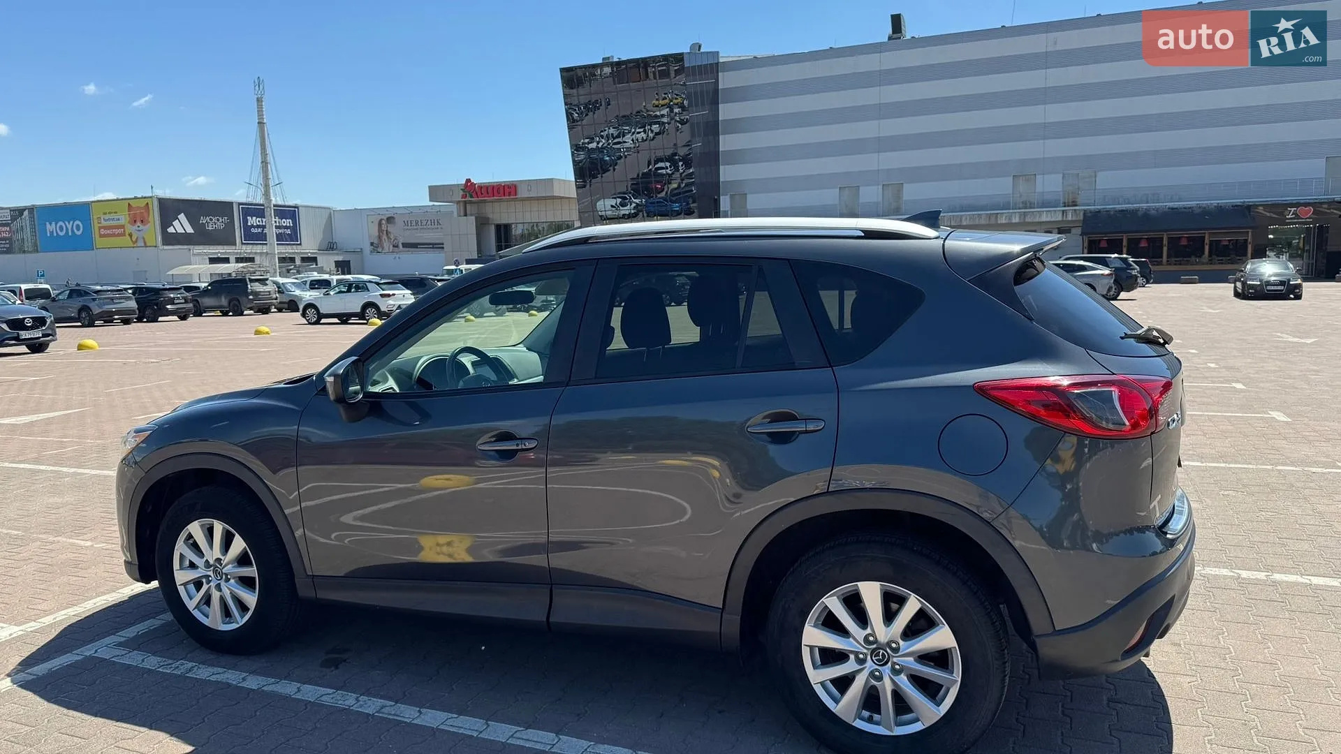 2015 Mazda CX-5 - мініатюра 2