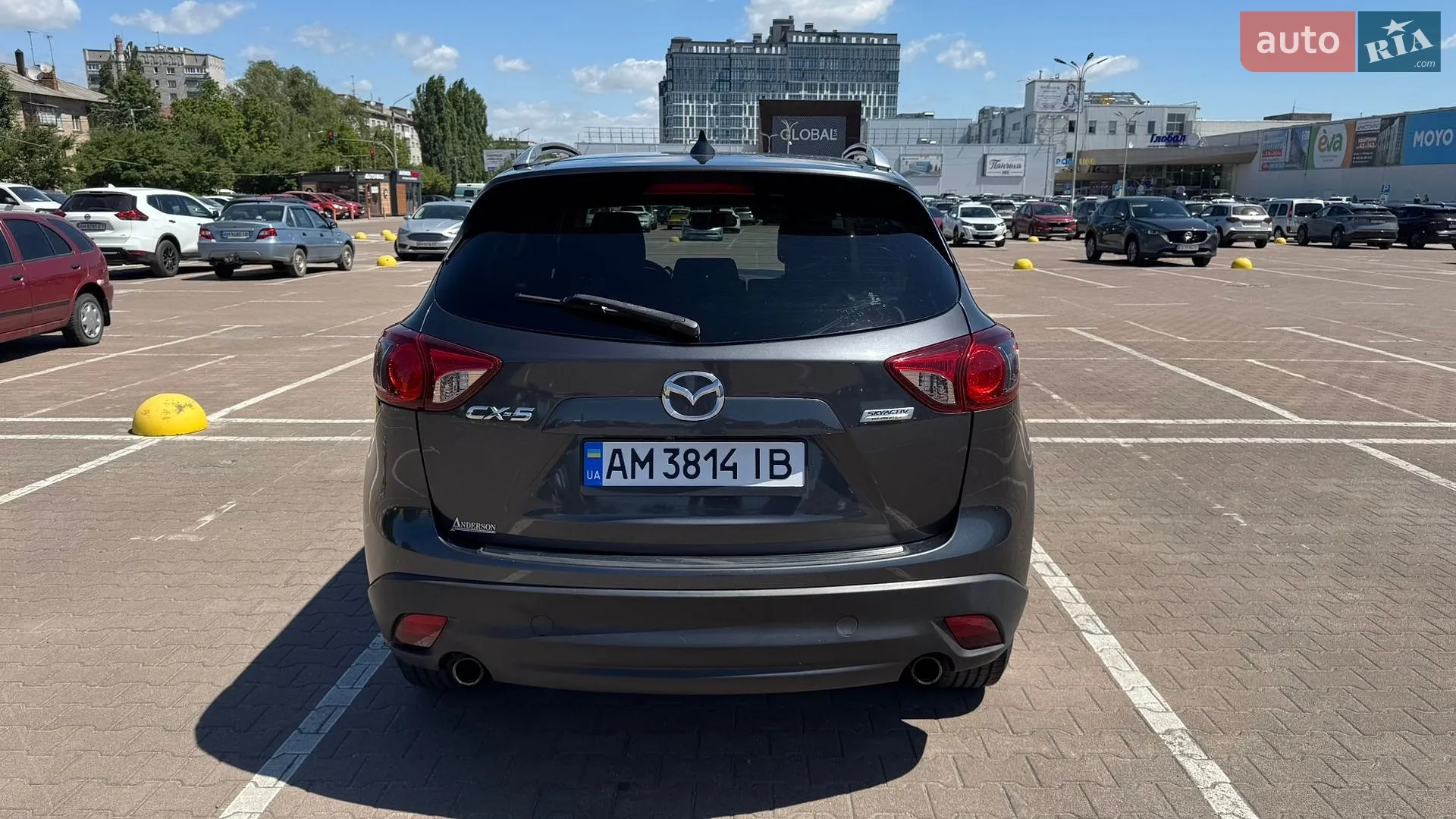 2015 Mazda CX-5 - мініатюра 7