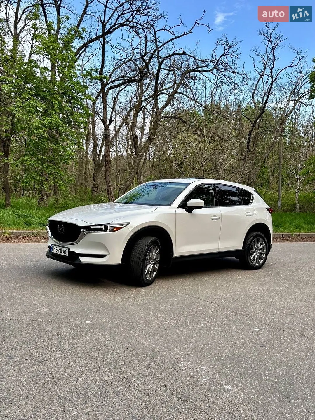2020 Mazda CX-5 - мініатюра 2