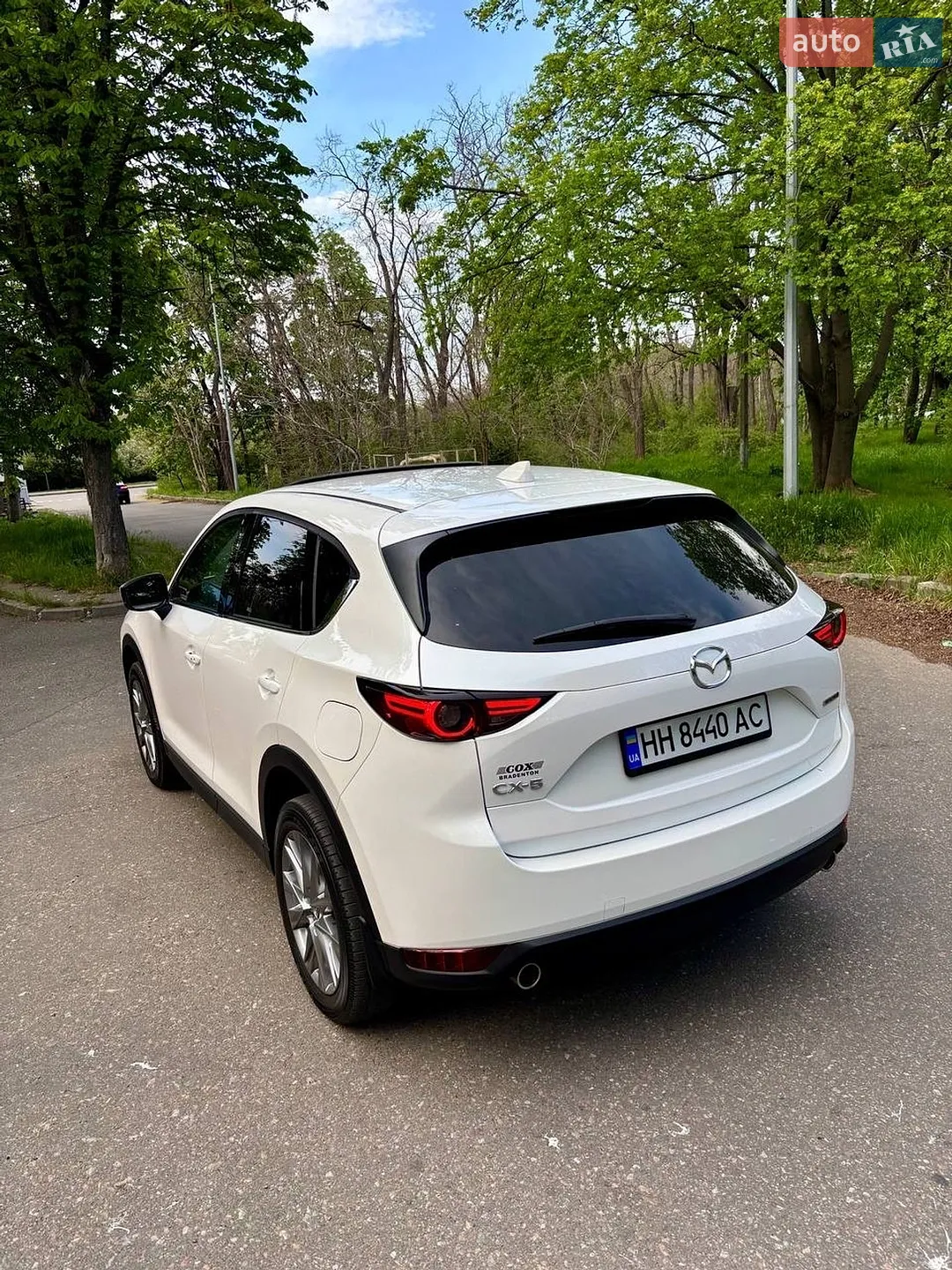 2020 Mazda CX-5 - мініатюра 8