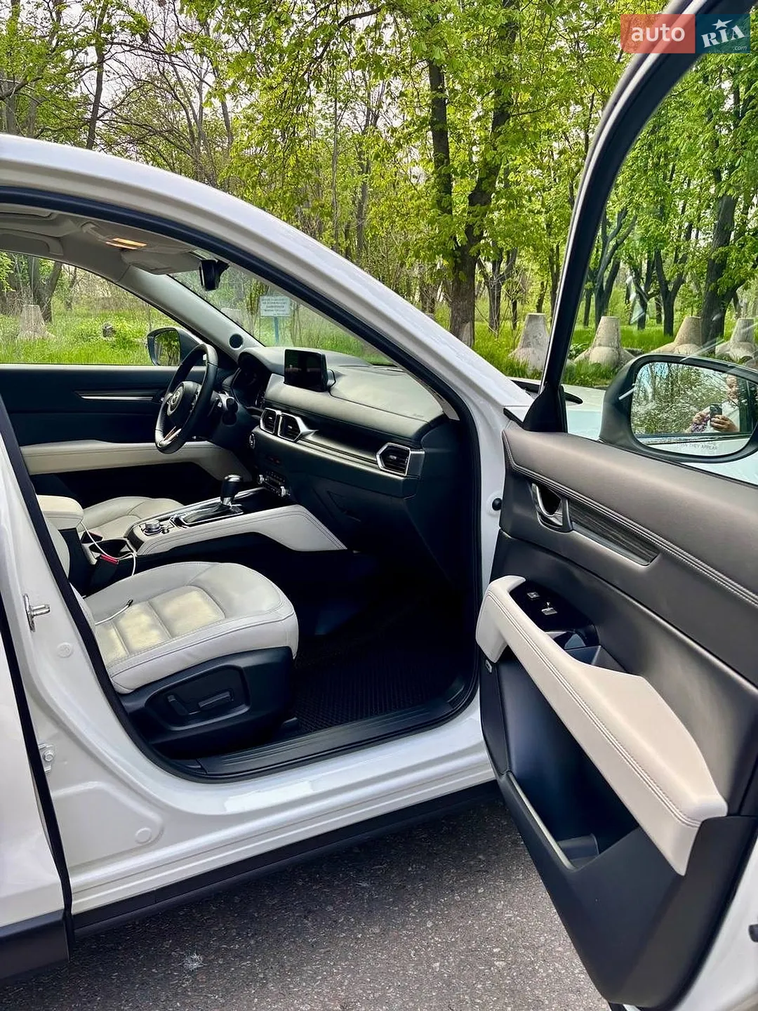 2020 Mazda CX-5 - мініатюра 14