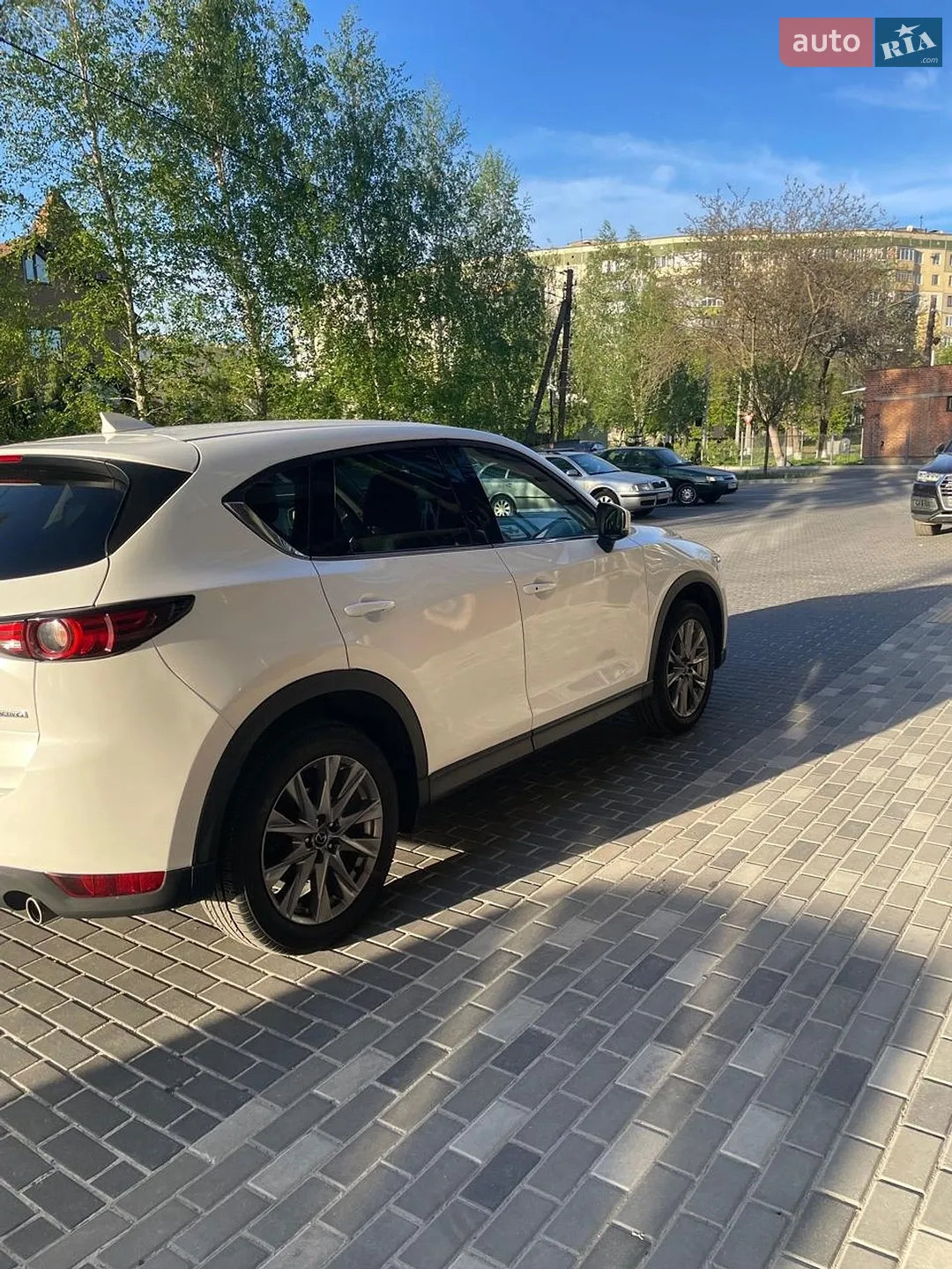 2020 Mazda CX-5 - мініатюра 6