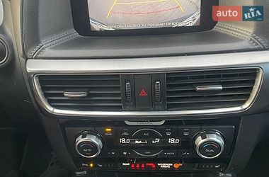 Внедорожник / Кроссовер Mazda CX-5 2016 в Виннице