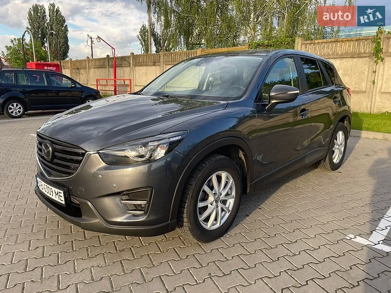 Mazda CX-5