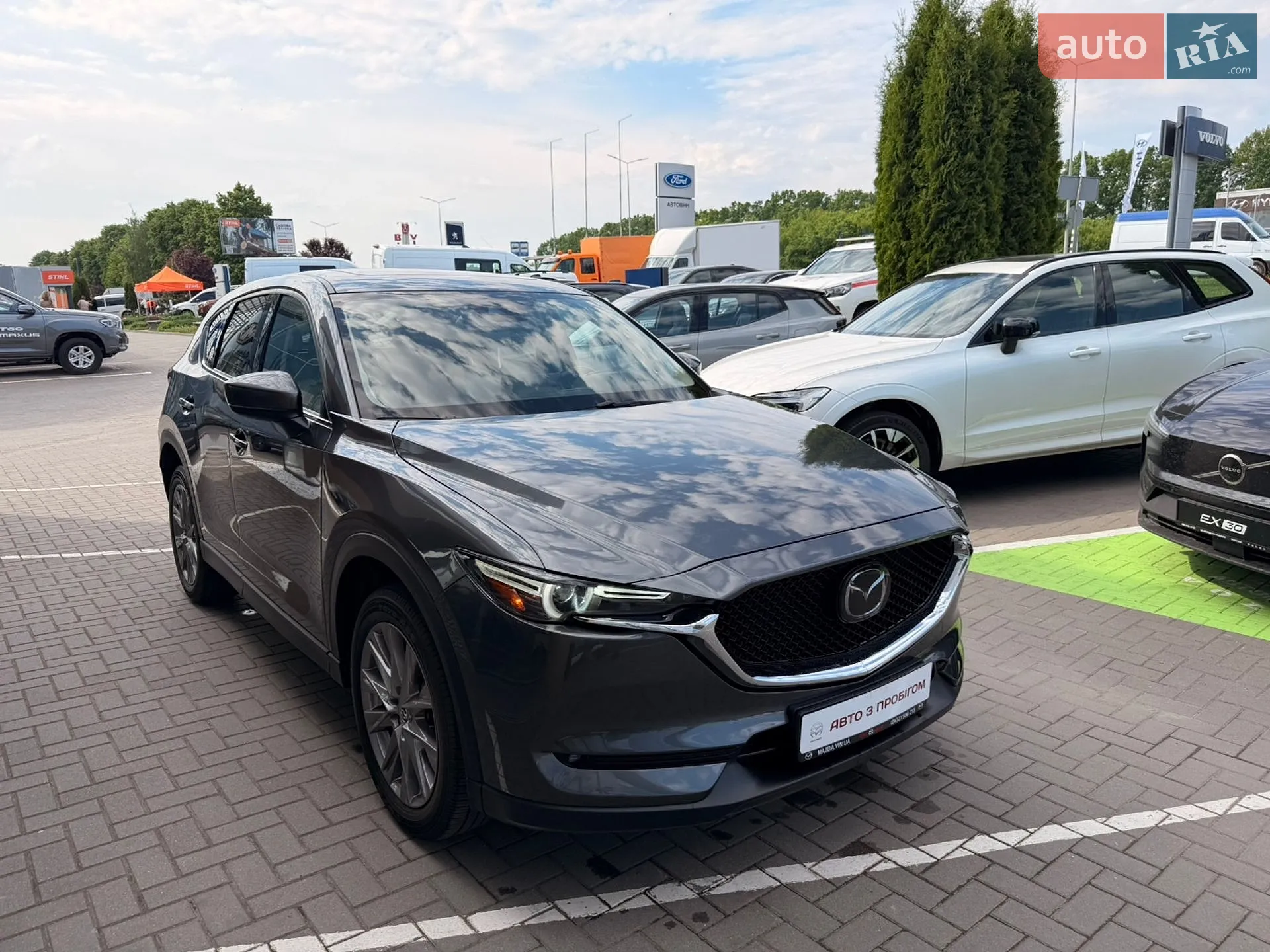 2021 Mazda CX-5 - мініатюра 8
