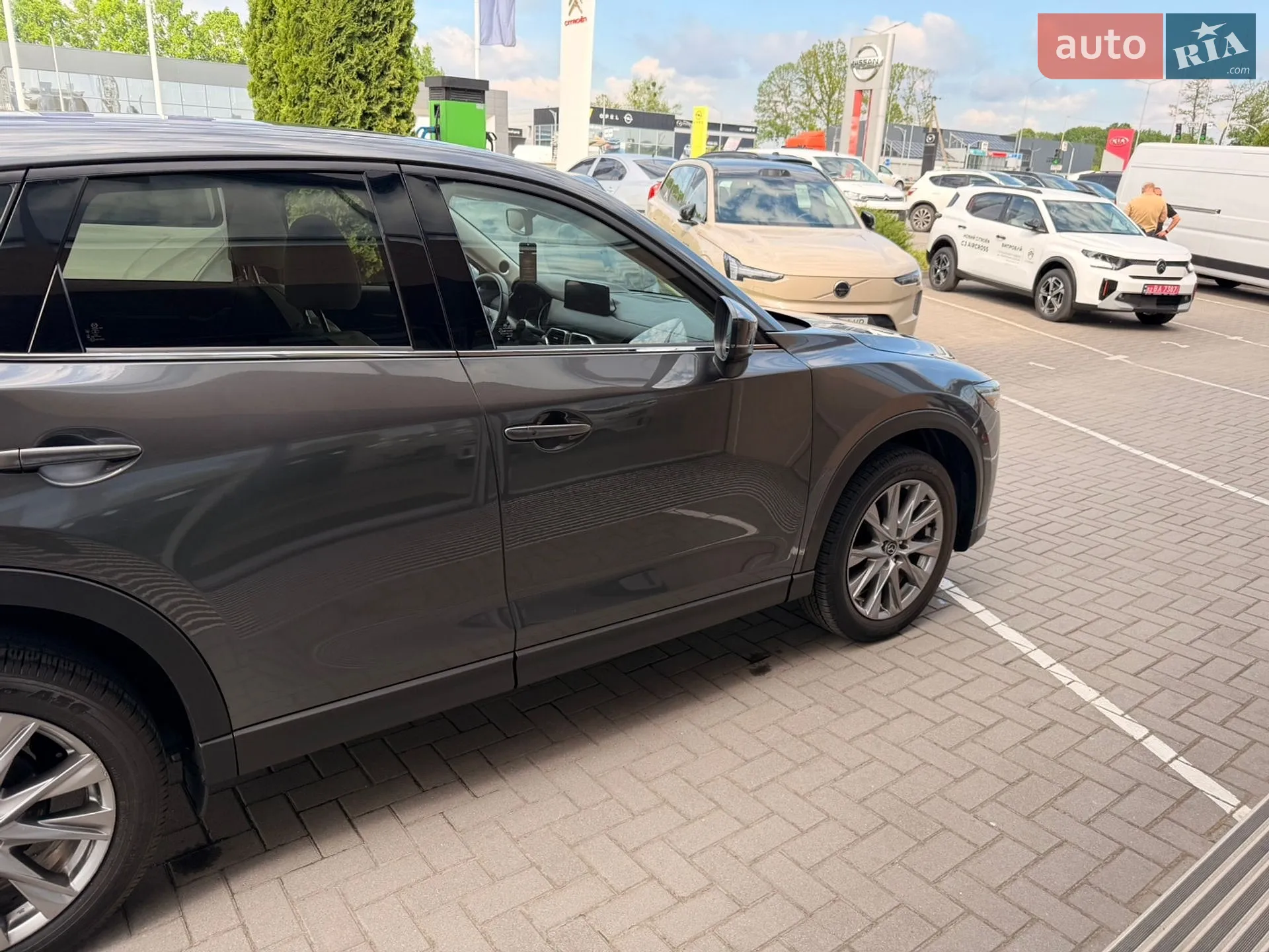 2021 Mazda CX-5 - мініатюра 17