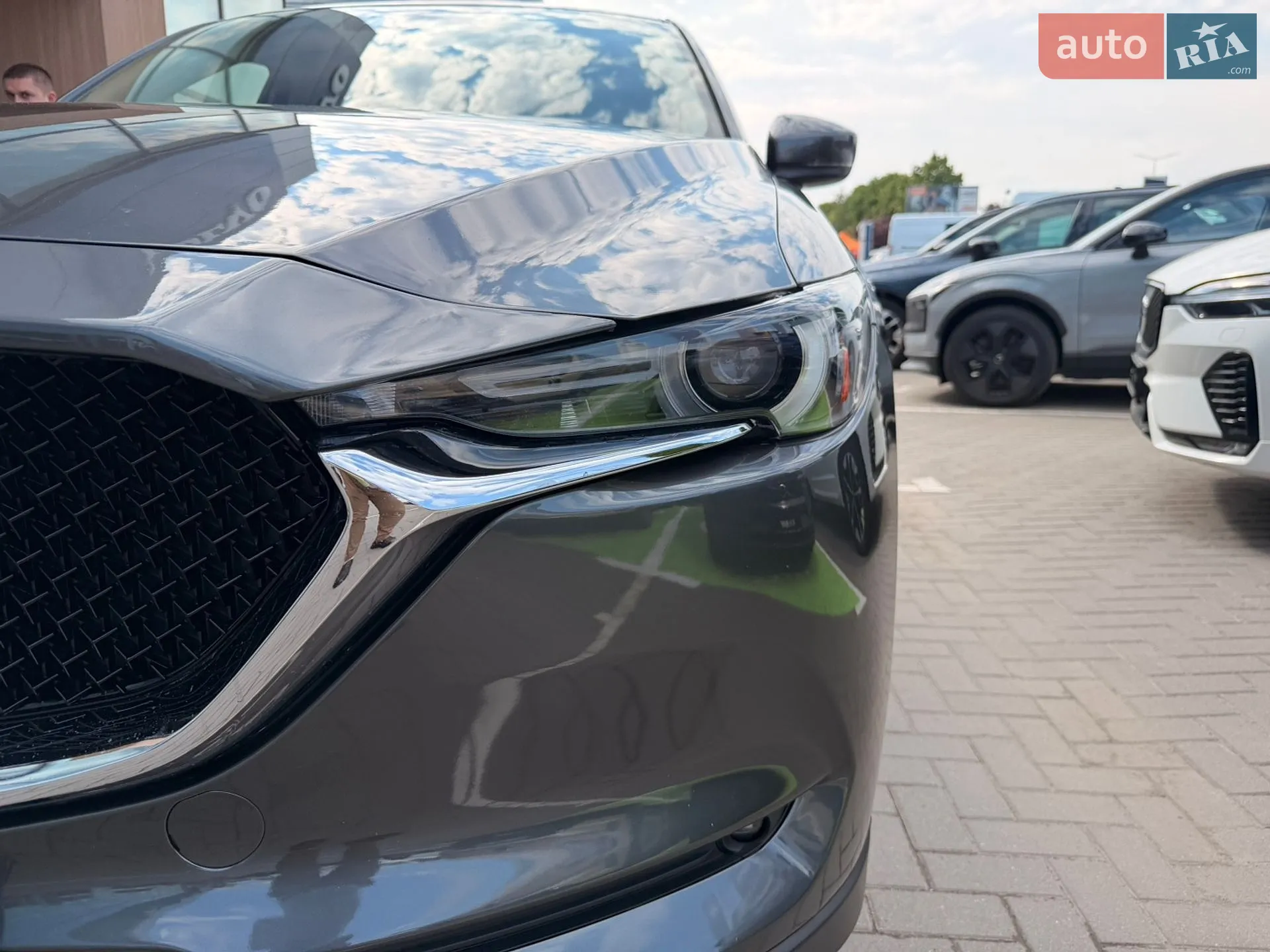 2021 Mazda CX-5 - мініатюра 20