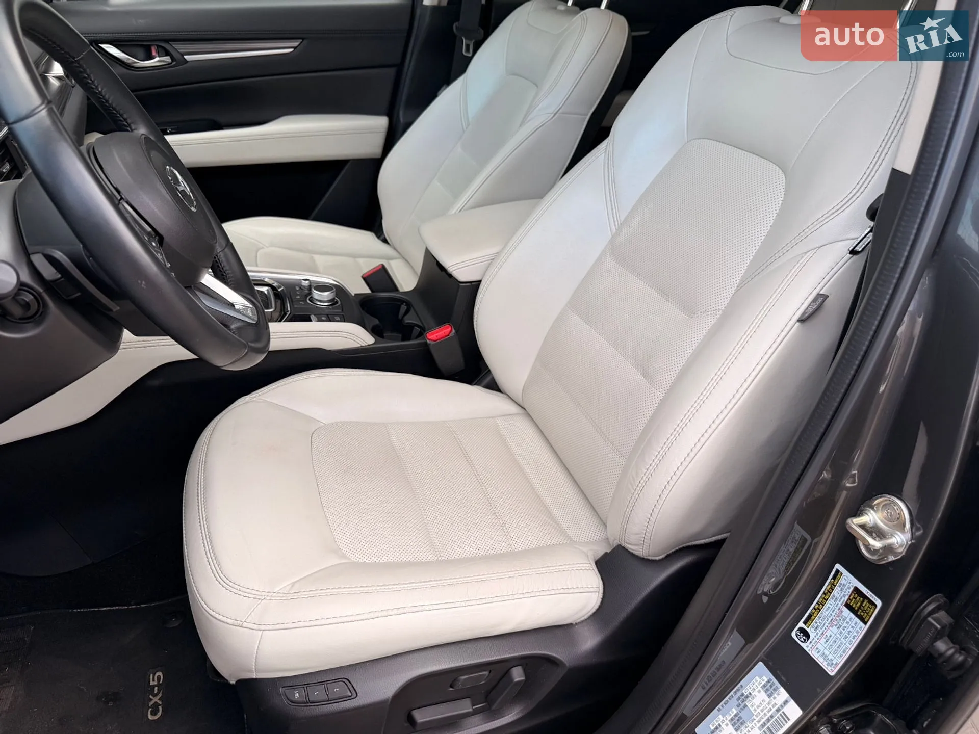2021 Mazda CX-5 - мініатюра 40