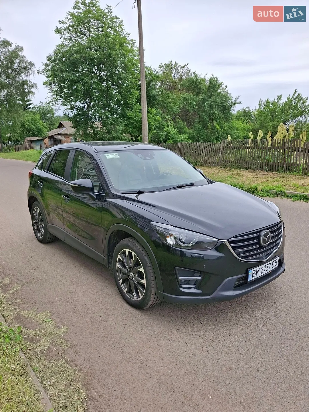 2015 Mazda CX-5 - мініатюра 3