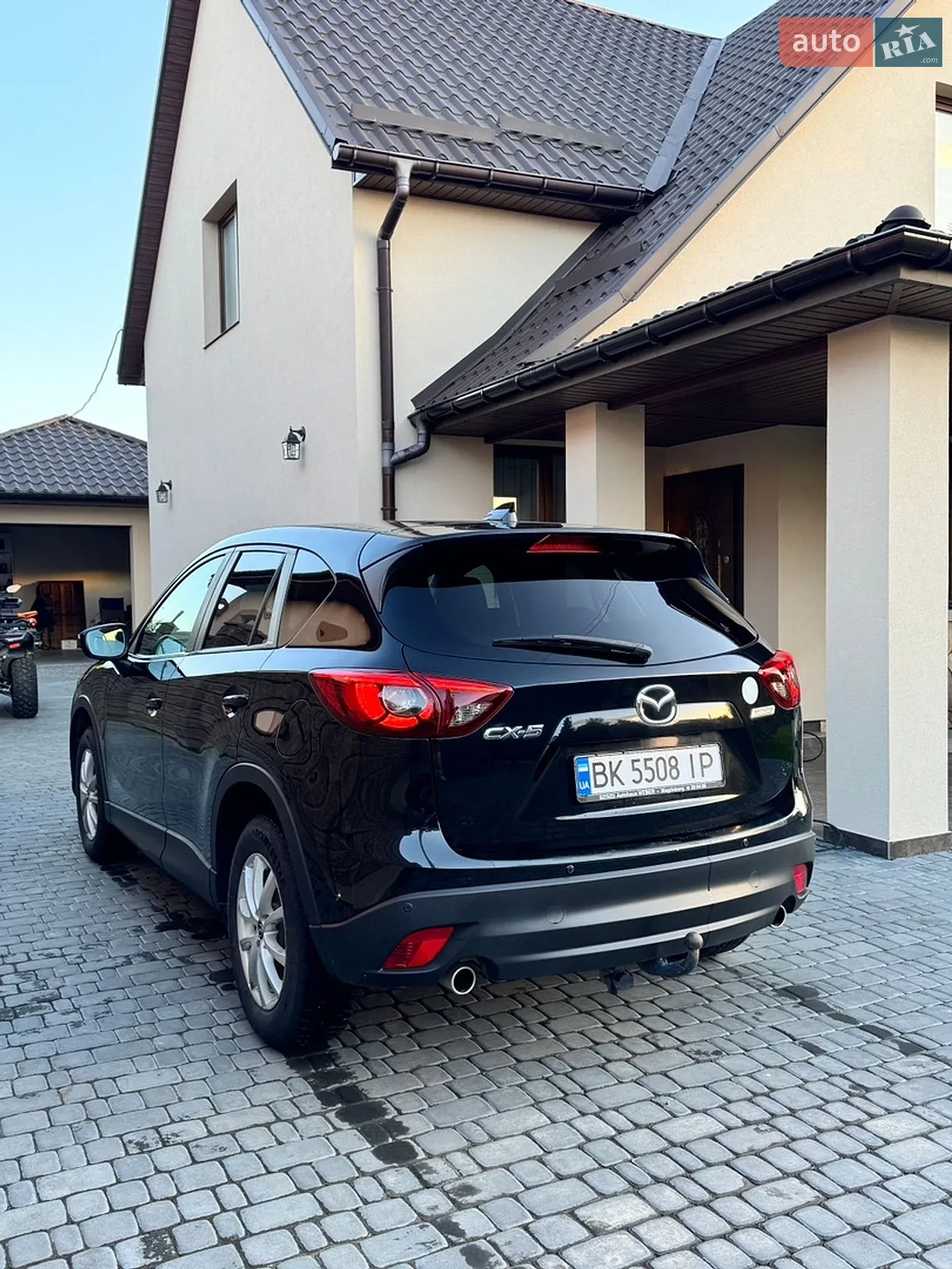 2015 Mazda CX-5 - мініатюра 4