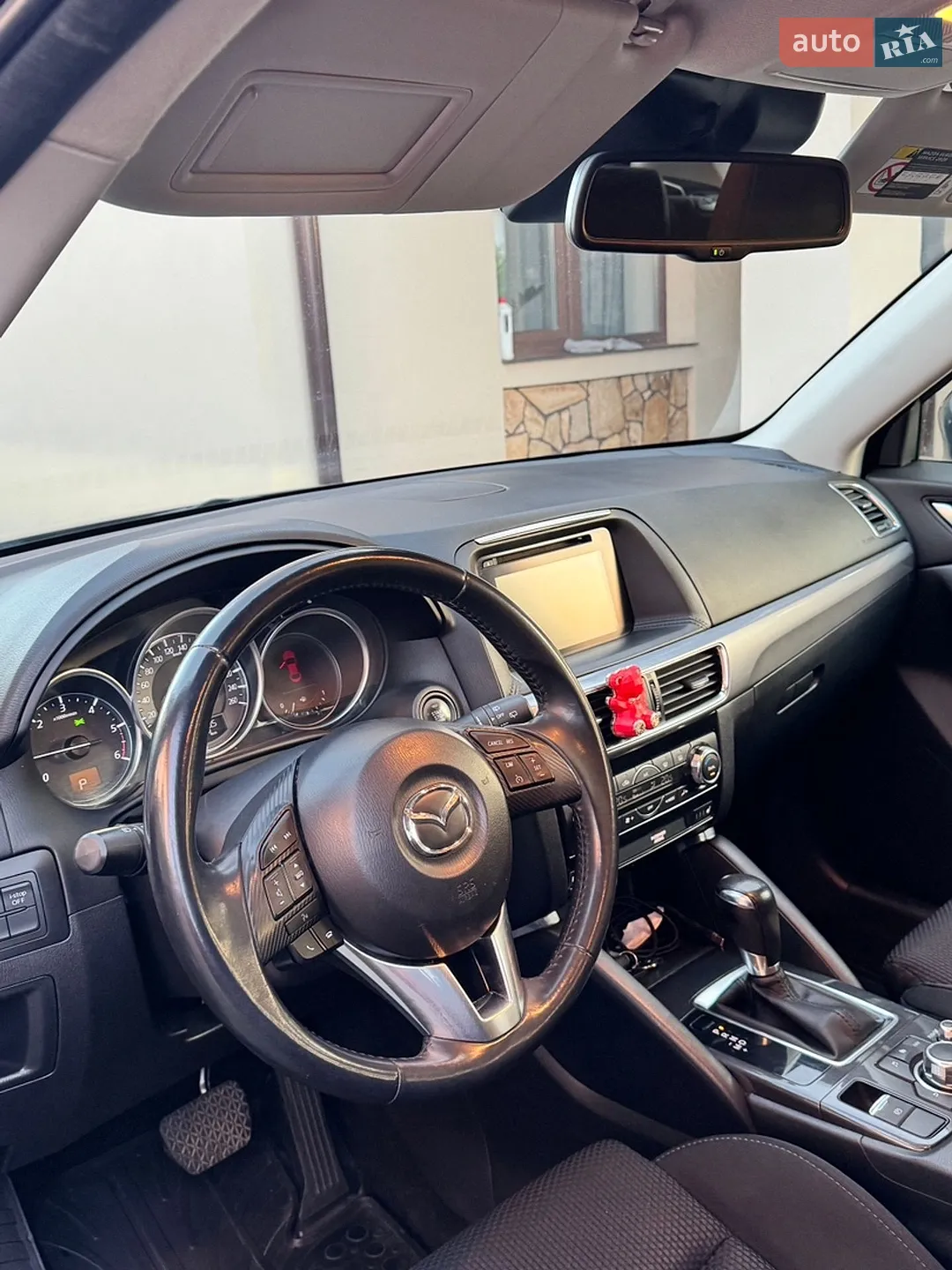 2015 Mazda CX-5 - мініатюра 9