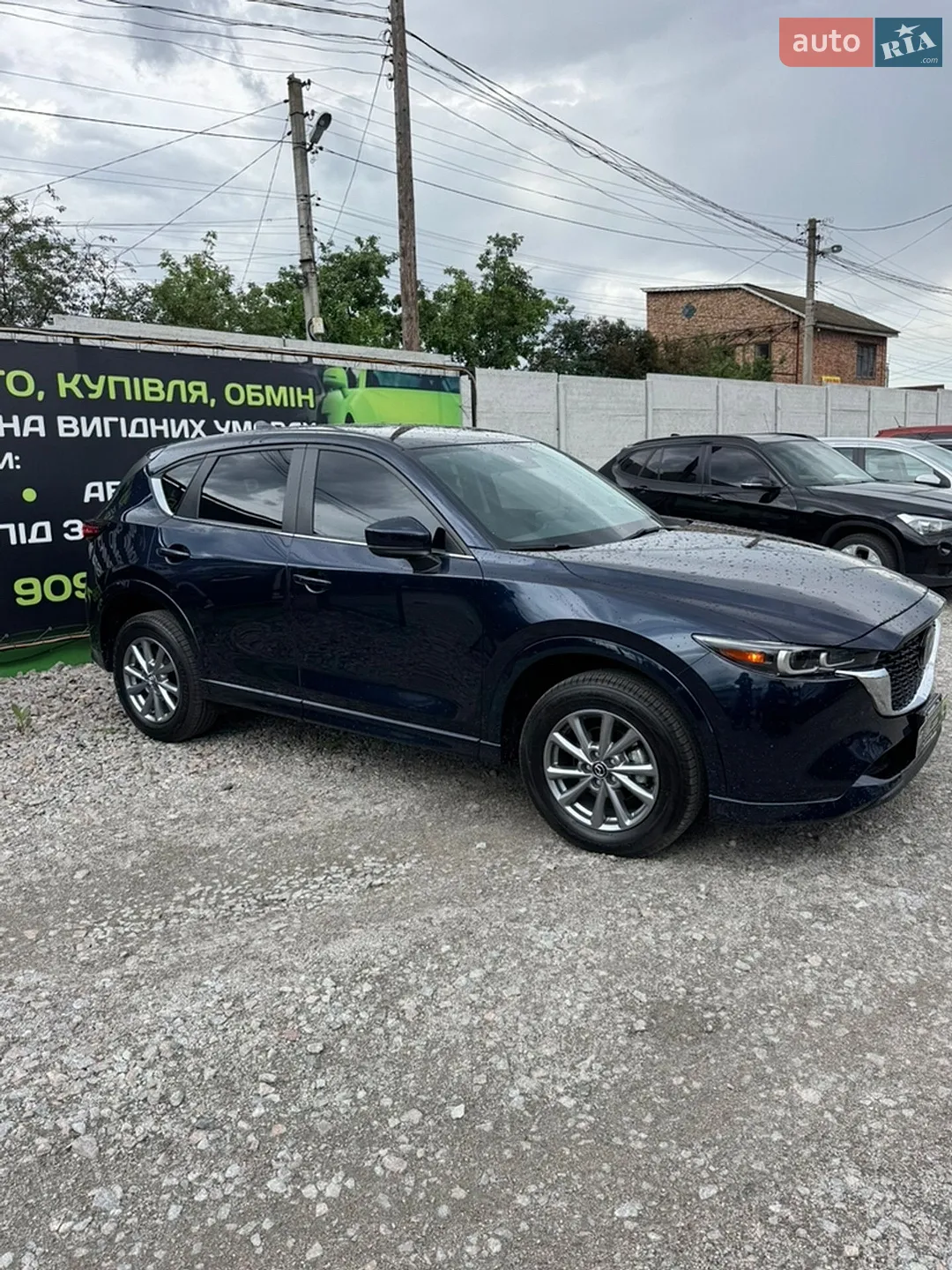 2024 Mazda CX-5 - мініатюра 6