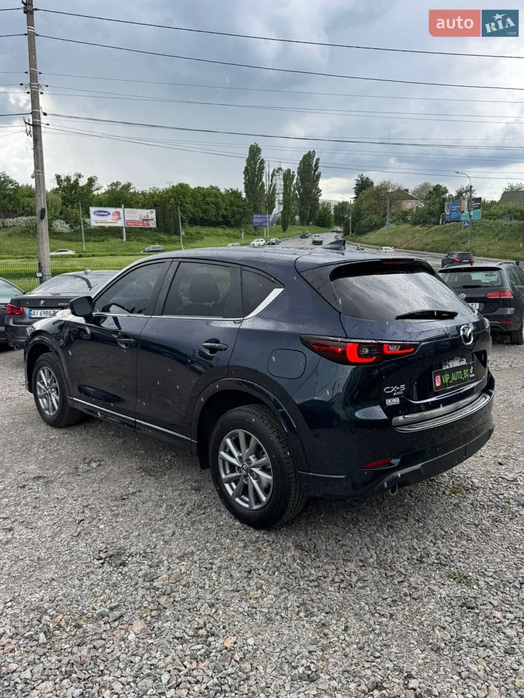 2024 Mazda CX-5 - мініатюра 10