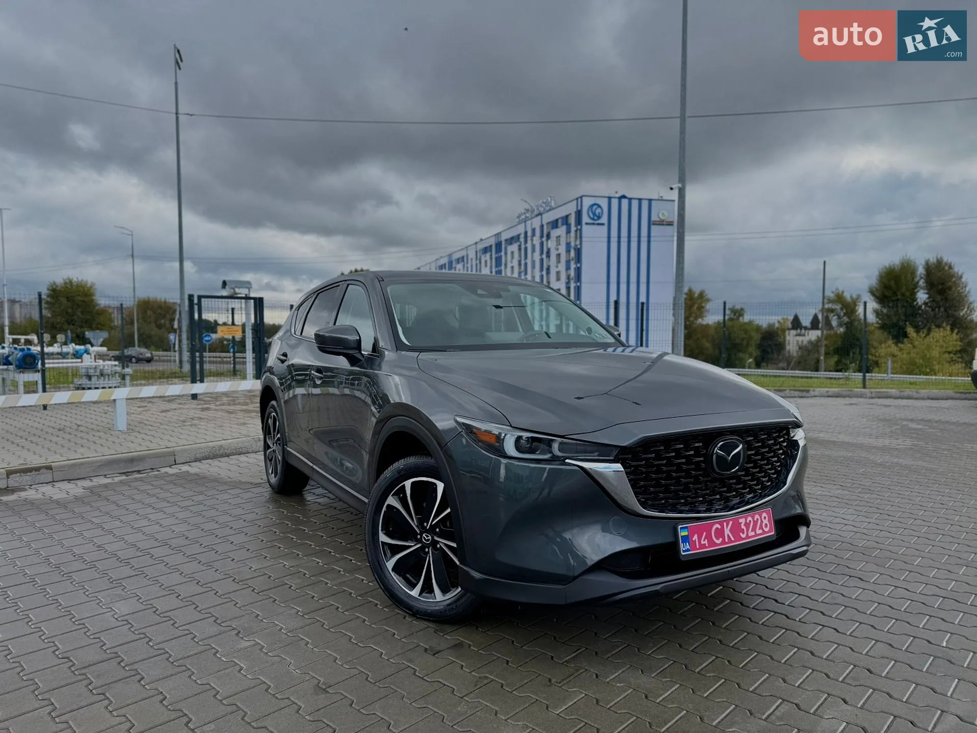 2023 Mazda CX-5 - мініатюра 2