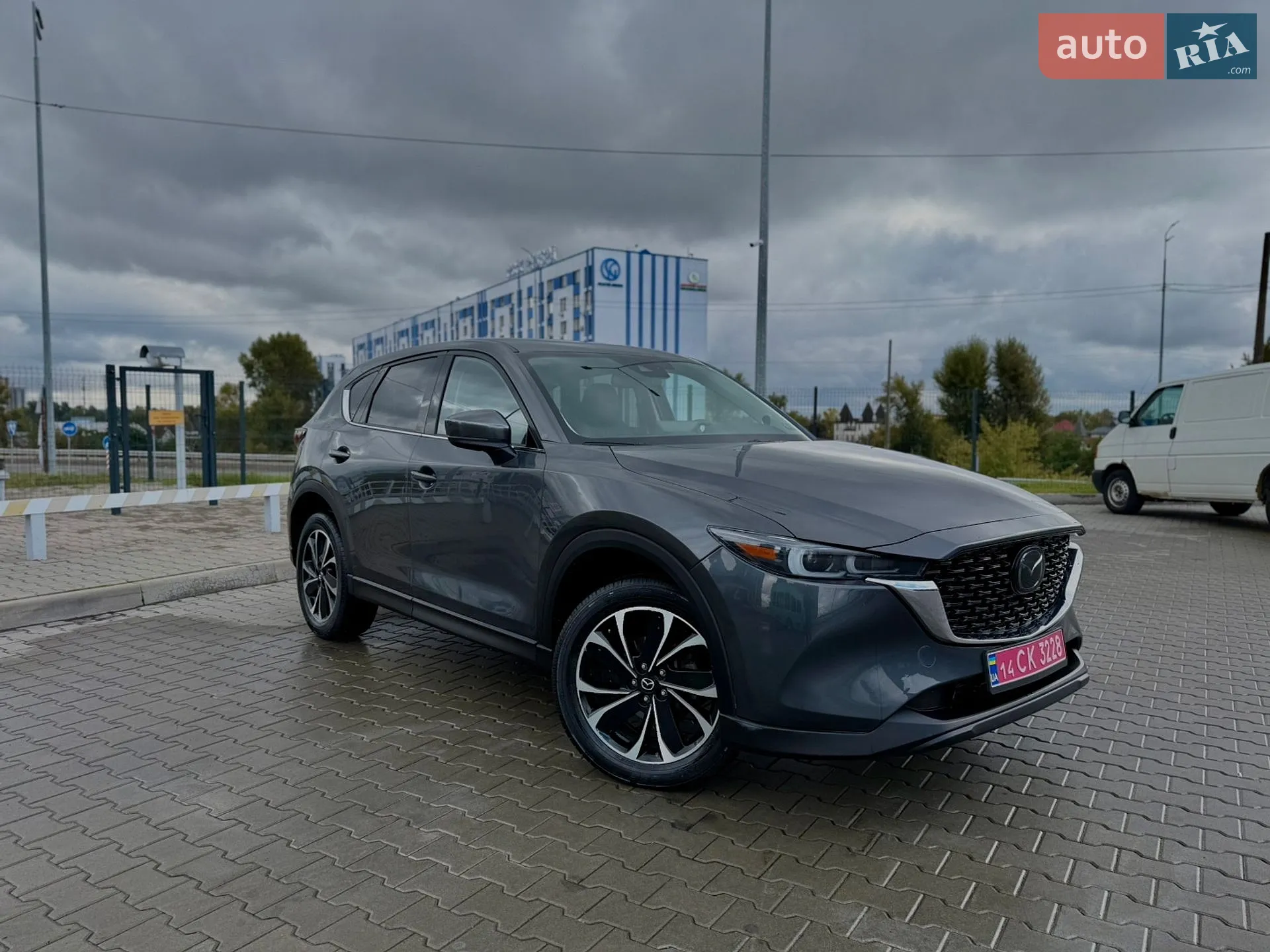 2023 Mazda CX-5 - мініатюра 3