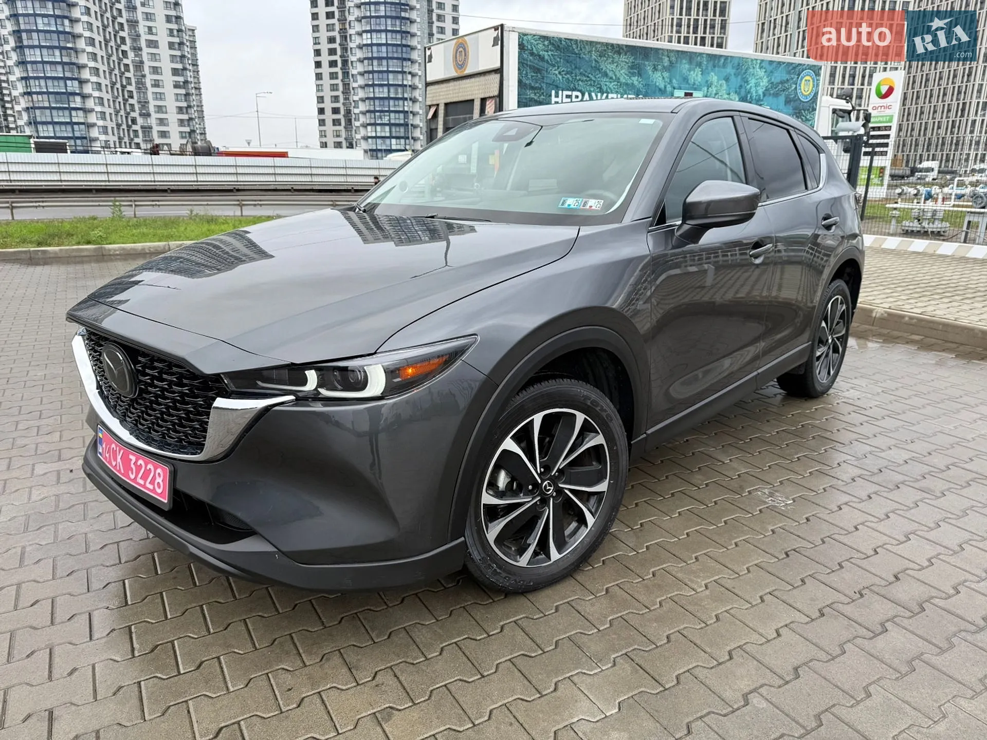2023 Mazda CX-5 - мініатюра 12