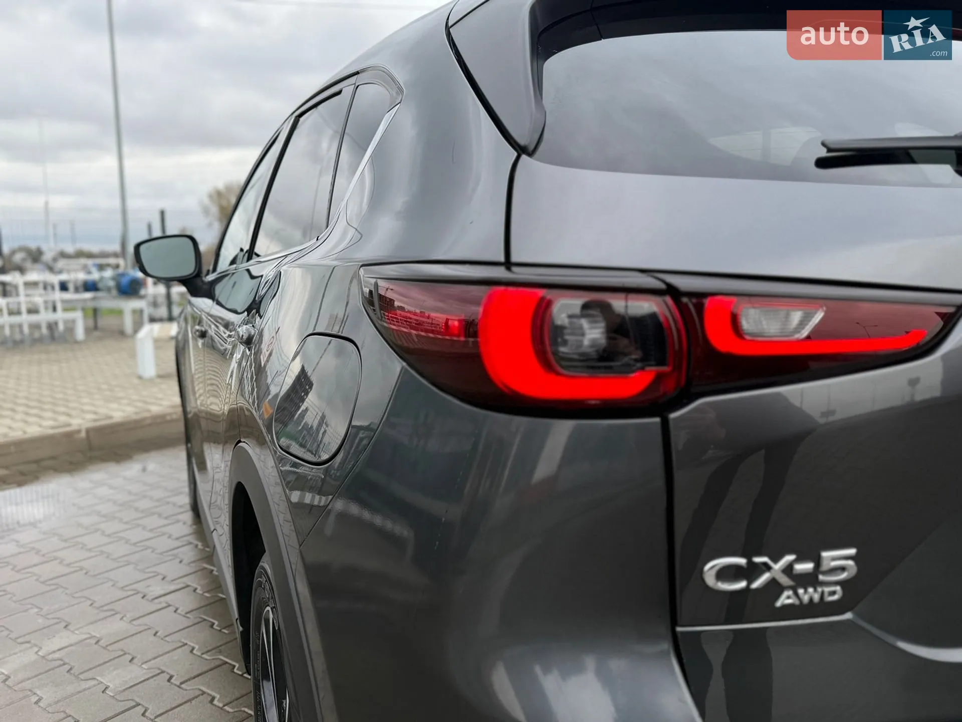 2023 Mazda CX-5 - мініатюра 13