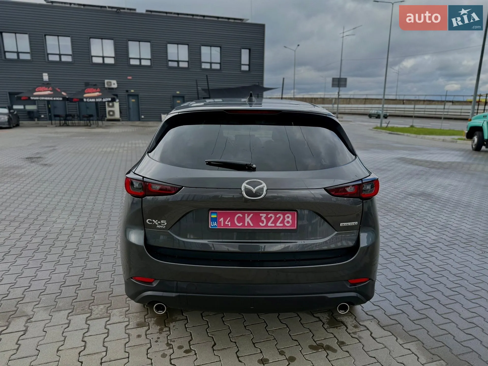2023 Mazda CX-5 - мініатюра 6