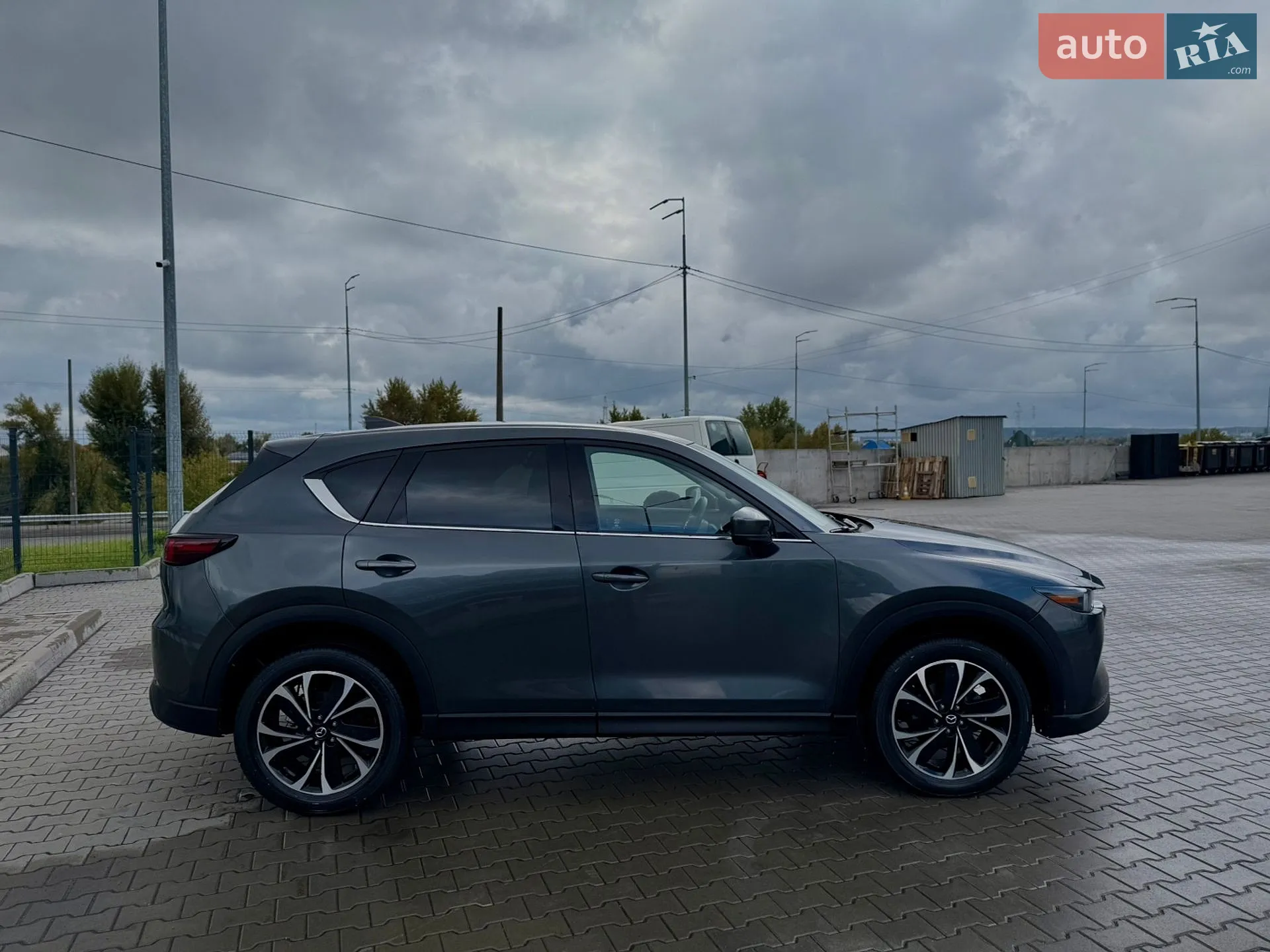 2023 Mazda CX-5 - мініатюра 8