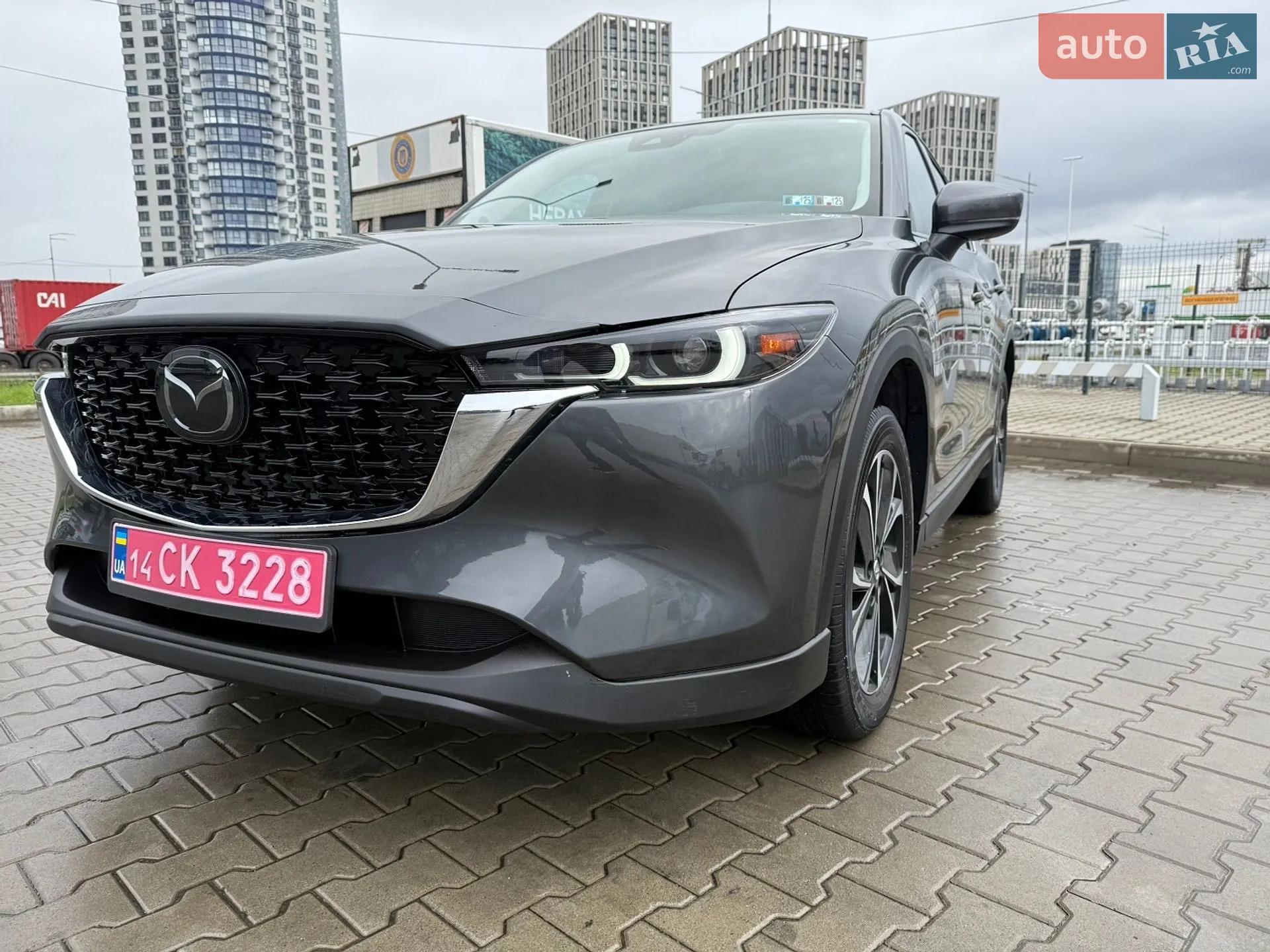 2023 Mazda CX-5 - мініатюра 9