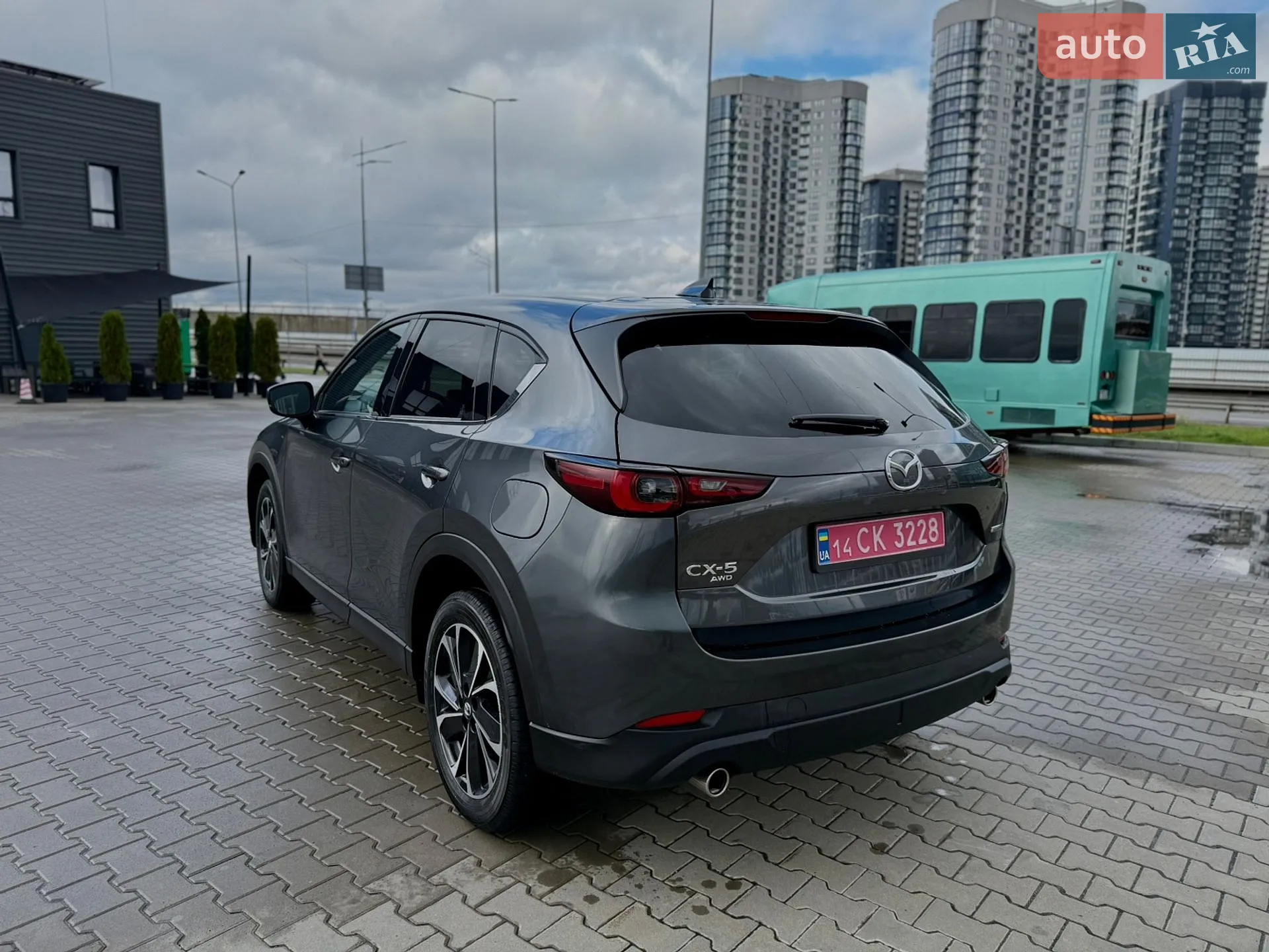 2023 Mazda CX-5 - мініатюра 5