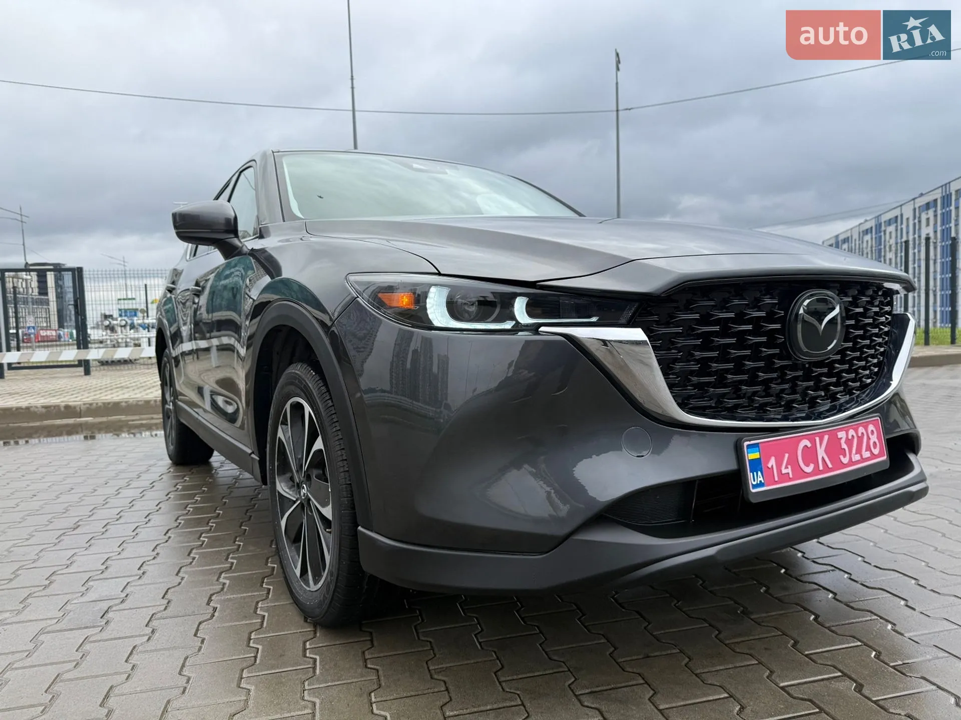 2023 Mazda CX-5 - мініатюра 10