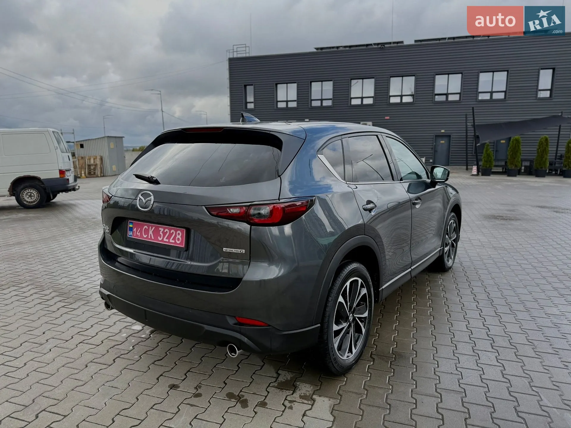 2023 Mazda CX-5 - мініатюра 7