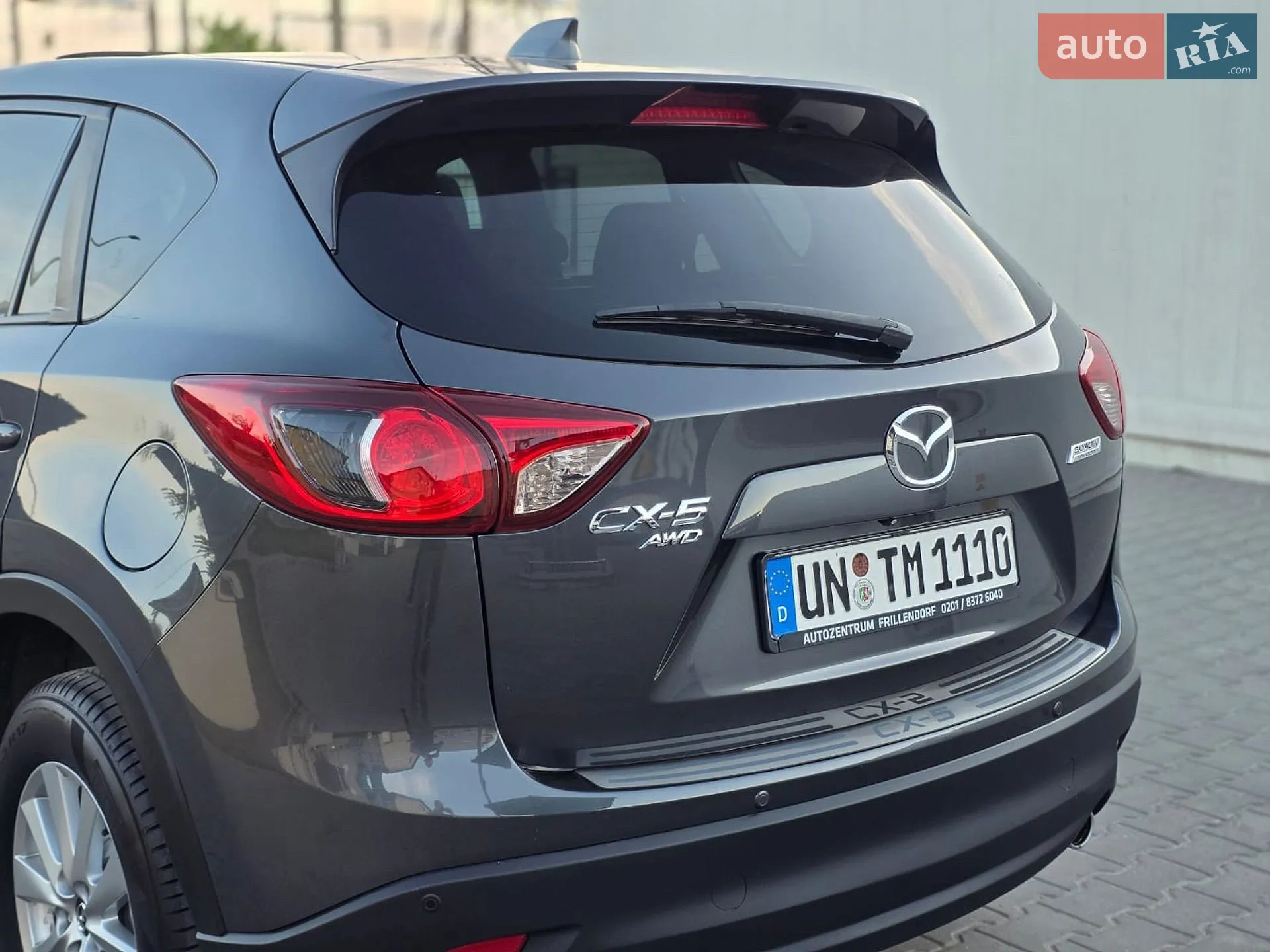 2014 Mazda CX-5 - мініатюра 10